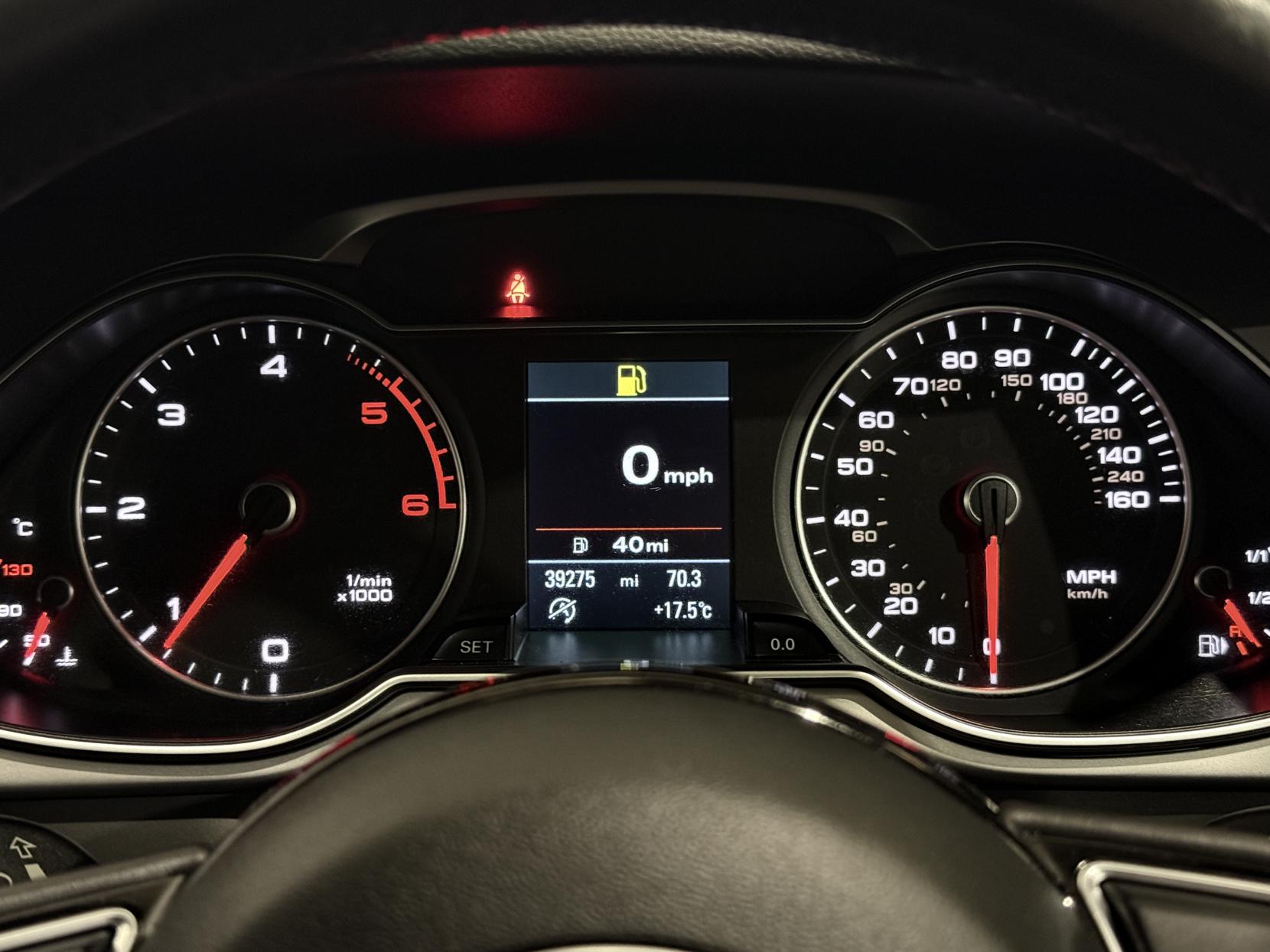 Audi A4 Avant 2.0 TDI ultra SE Estate 5dr Diesel Manual Euro 6 (s/s) (163 ps)