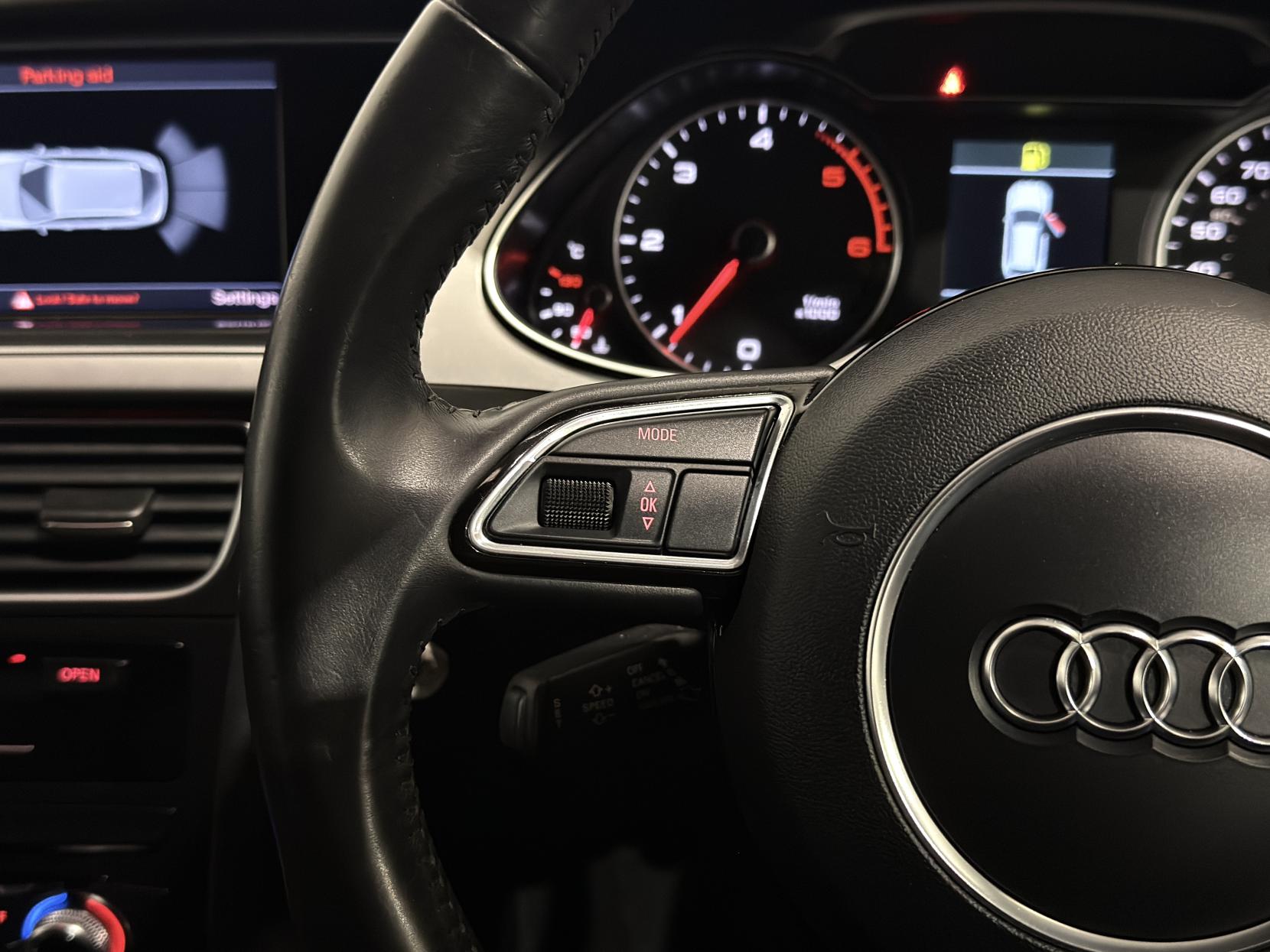 Audi A4 Avant 2.0 TDI ultra SE Estate 5dr Diesel Manual Euro 6 (s/s) (163 ps)
