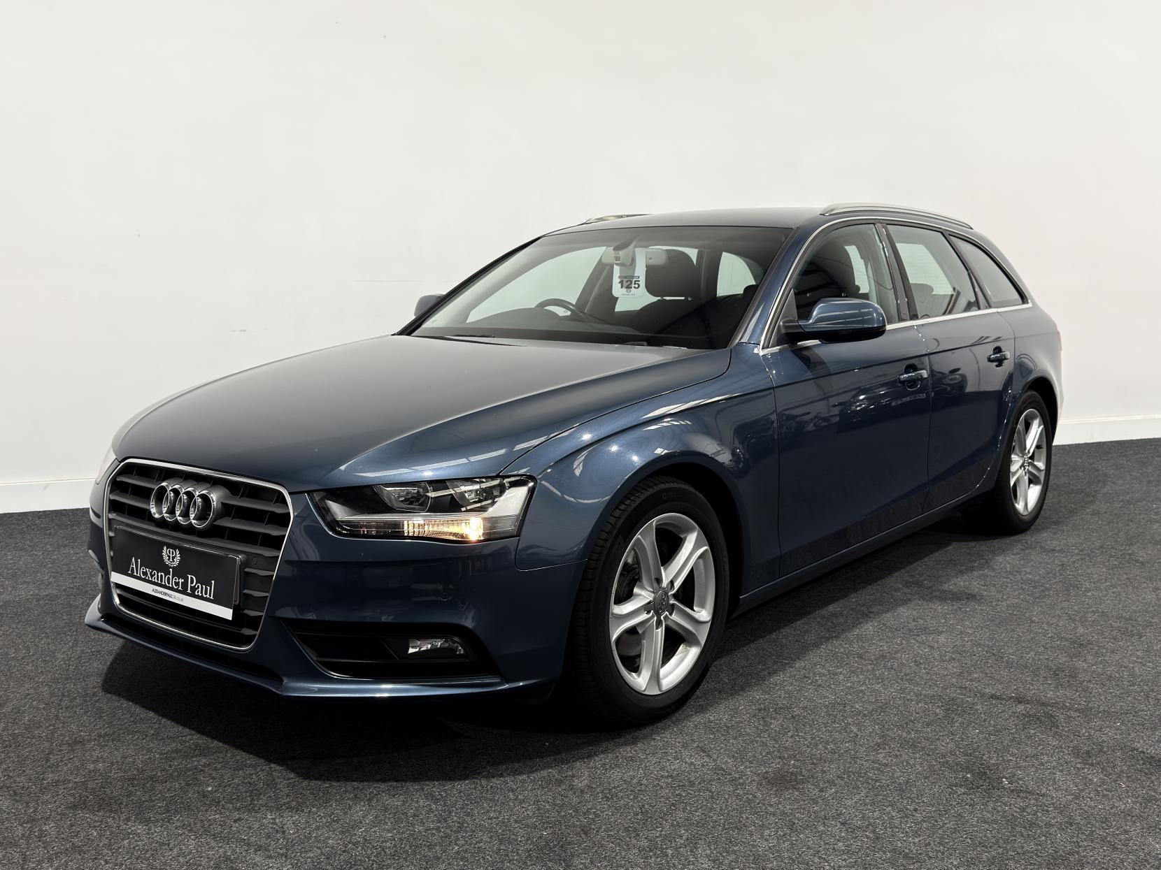 Audi A4 Avant 2.0 TDI ultra SE Estate 5dr Diesel Manual Euro 6 (s/s) (163 ps)