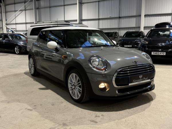 MINI Hatch 1.5 Cooper Hatchback 3dr Petrol Manual Euro 6 (s/s) (136 ps)