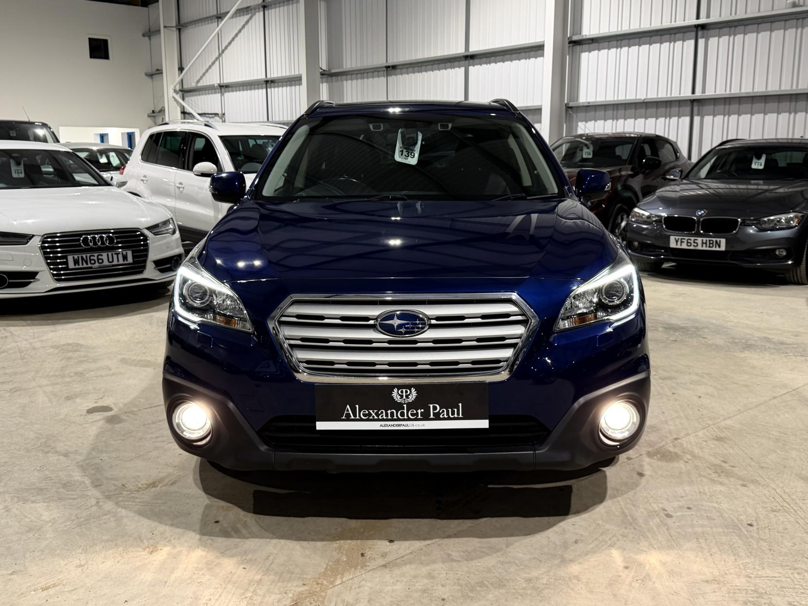 Subaru Outback 2.0D SE Premium Estate 5dr Diesel Lineartronic 4WD Euro 6 (150 ps)