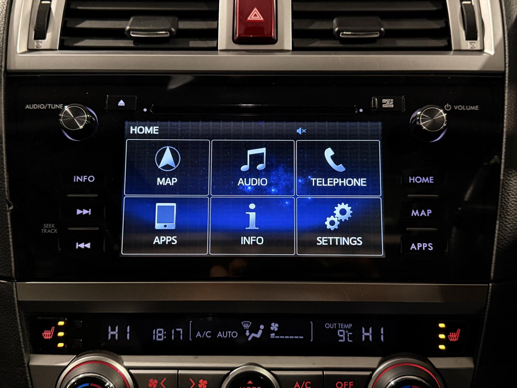 Subaru Outback 2.0D SE Premium Estate 5dr Diesel Lineartronic 4WD Euro 6 (150 ps)