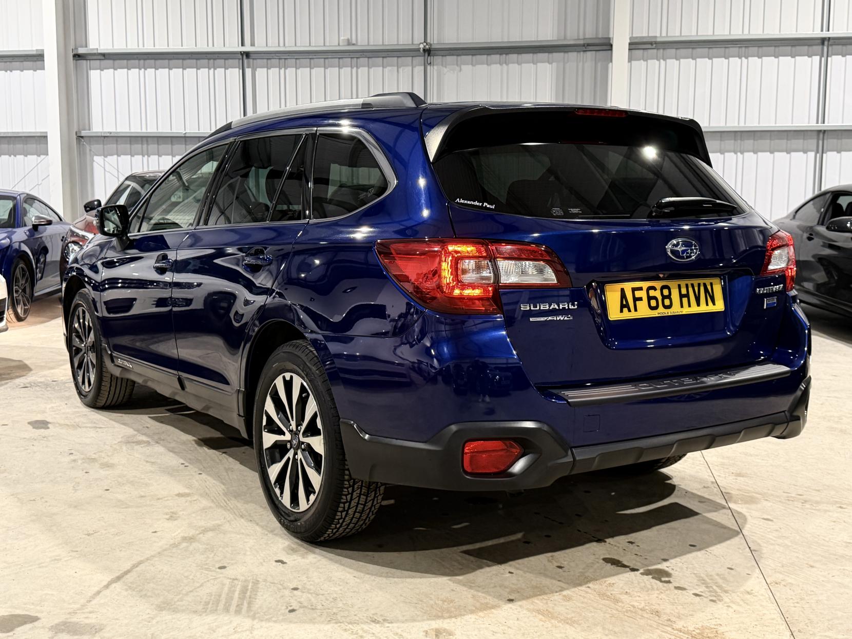 Subaru Outback 2.0D SE Premium Estate 5dr Diesel Lineartronic 4WD Euro 6 (150 ps)