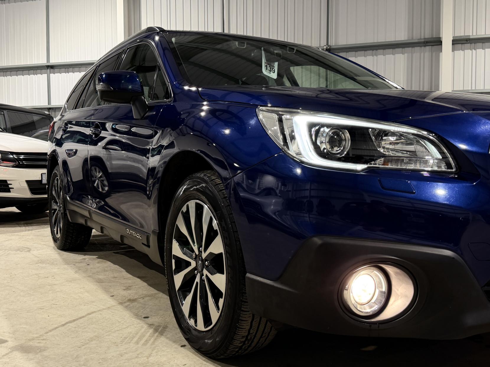 Subaru Outback 2.0D SE Premium Estate 5dr Diesel Lineartronic 4WD Euro 6 (150 ps)