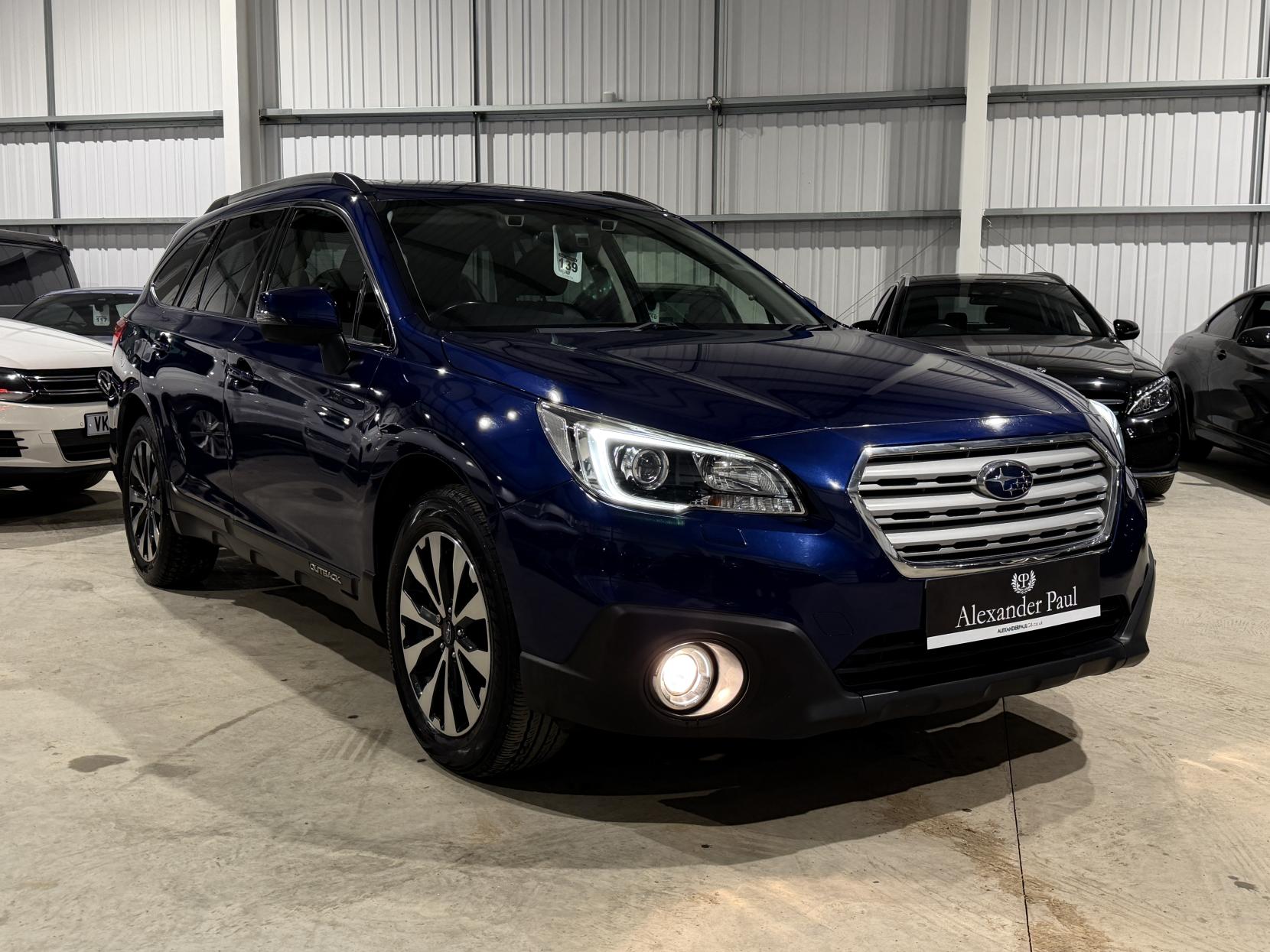 Subaru Outback 2.0D SE Premium Estate 5dr Diesel Lineartronic 4WD Euro 6 (150 ps)