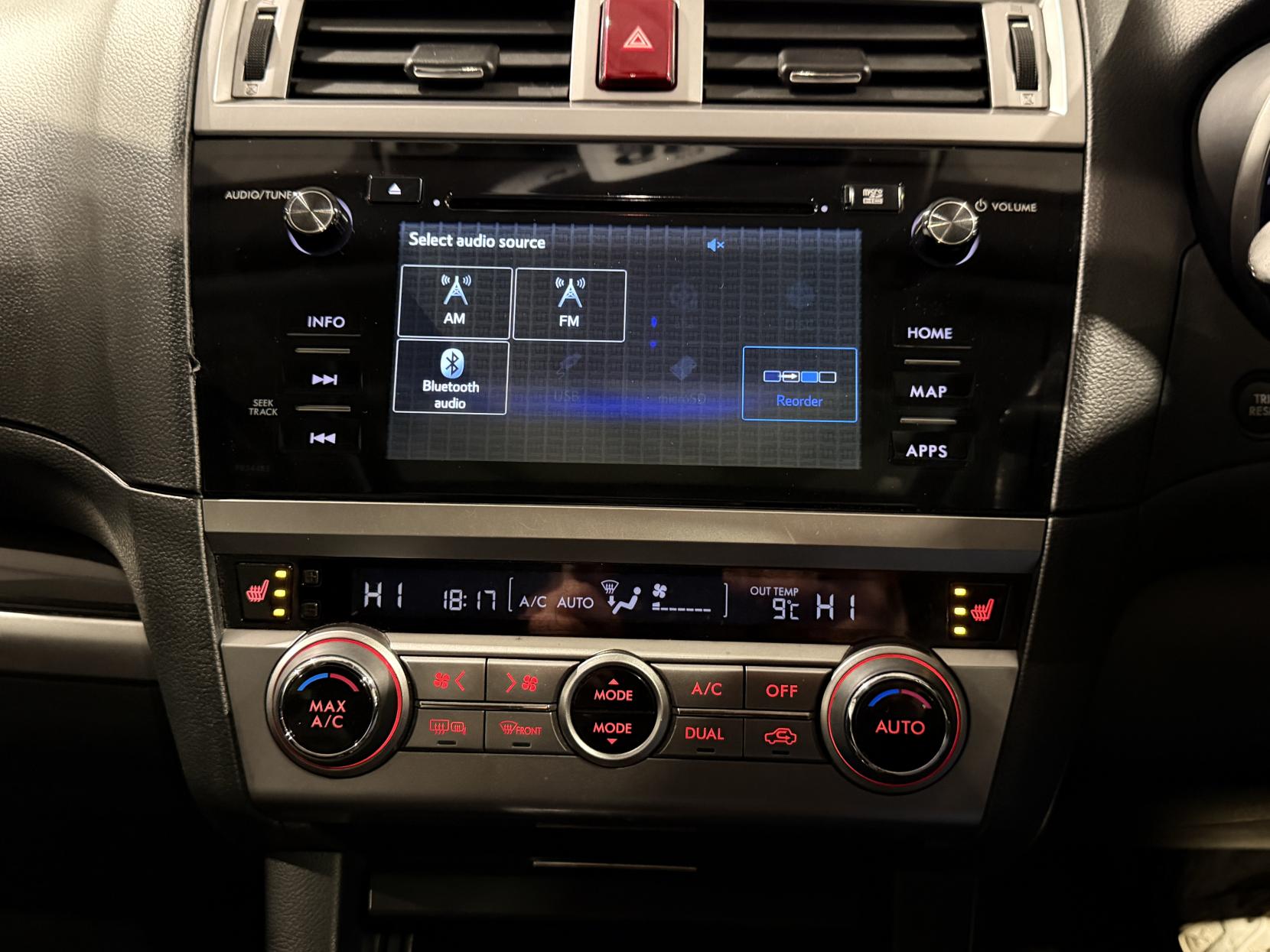 Subaru Outback 2.0D SE Premium Estate 5dr Diesel Lineartronic 4WD Euro 6 (150 ps)