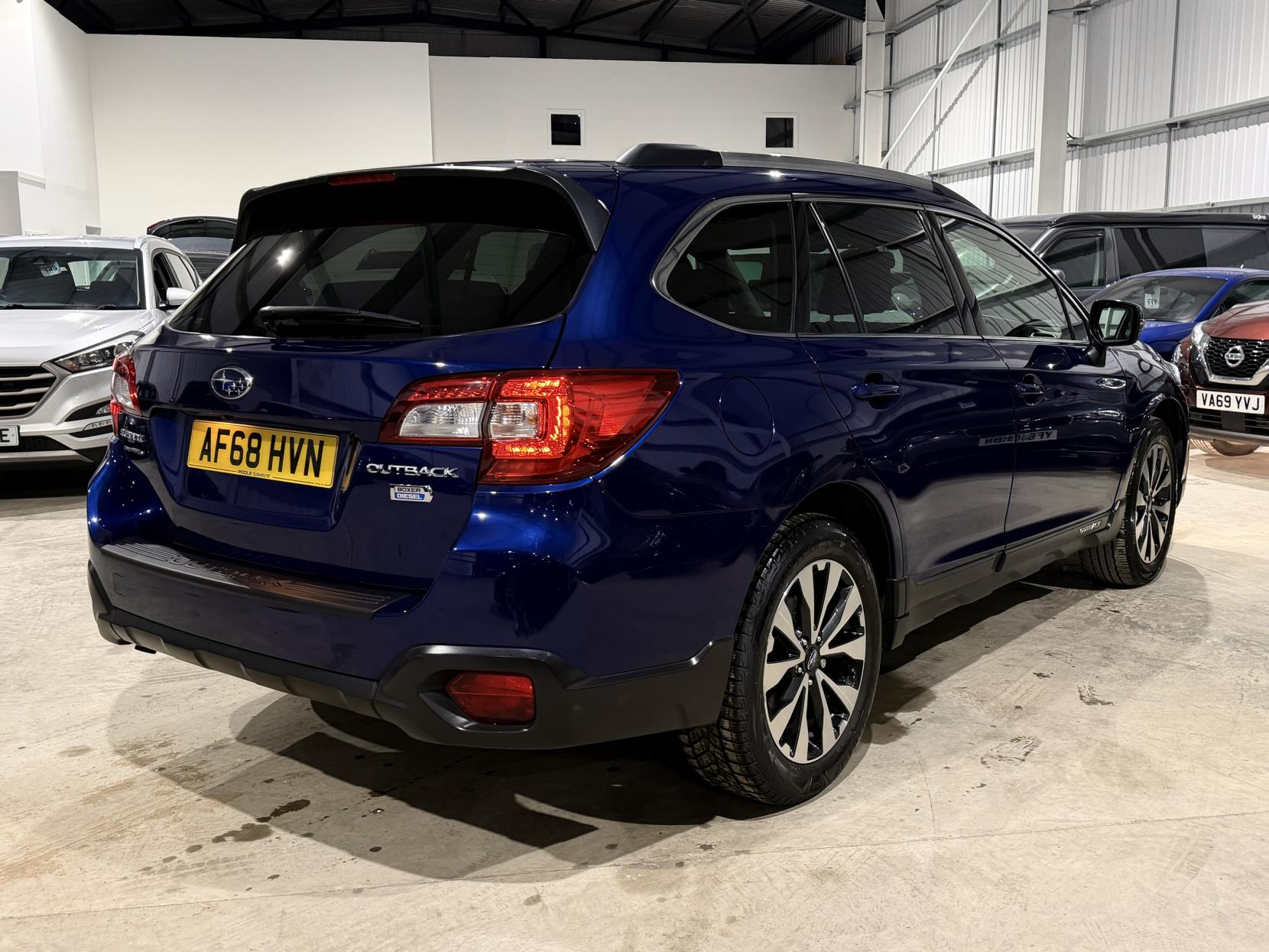 Subaru Outback 2.0D SE Premium Estate 5dr Diesel Lineartronic 4WD Euro 6 (150 ps)