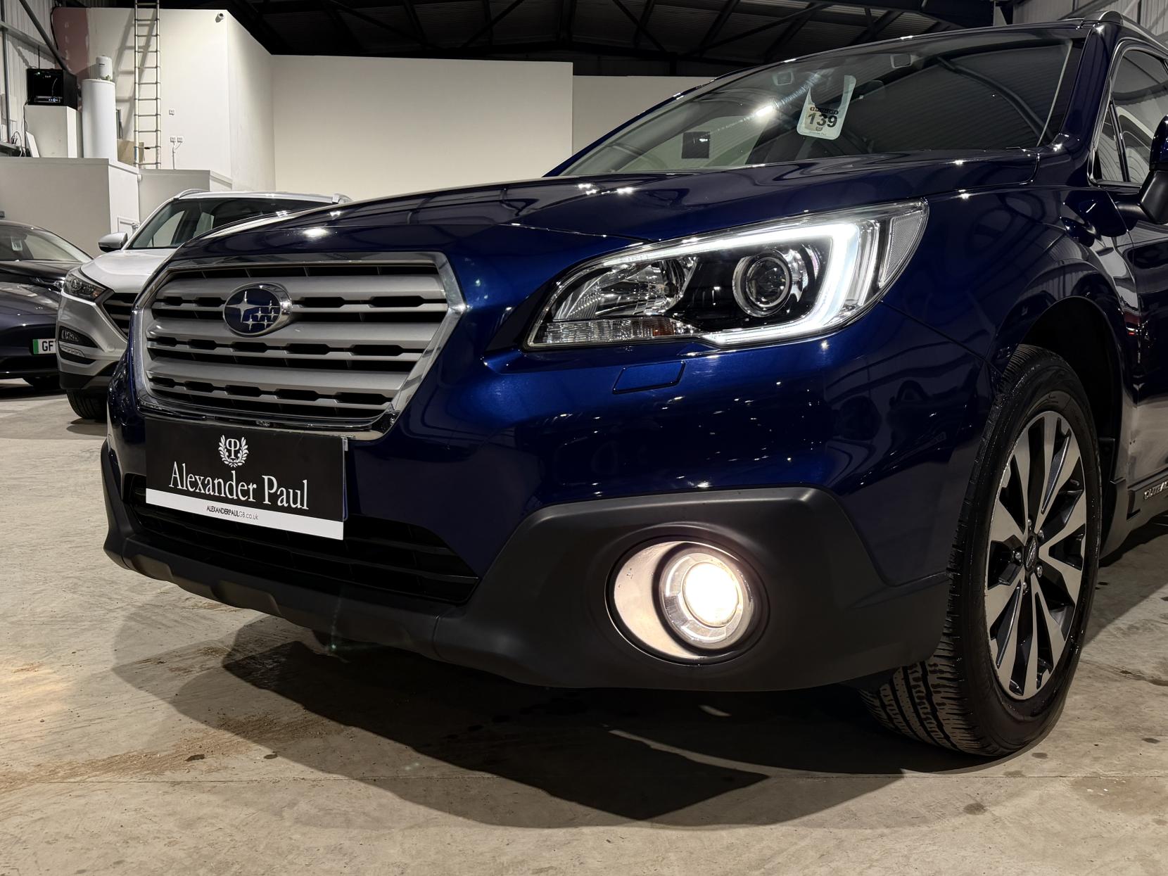 Subaru Outback 2.0D SE Premium Estate 5dr Diesel Lineartronic 4WD Euro 6 (150 ps)