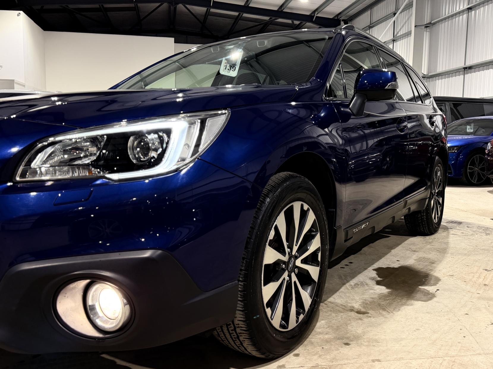 Subaru Outback 2.0D SE Premium Estate 5dr Diesel Lineartronic 4WD Euro 6 (150 ps)