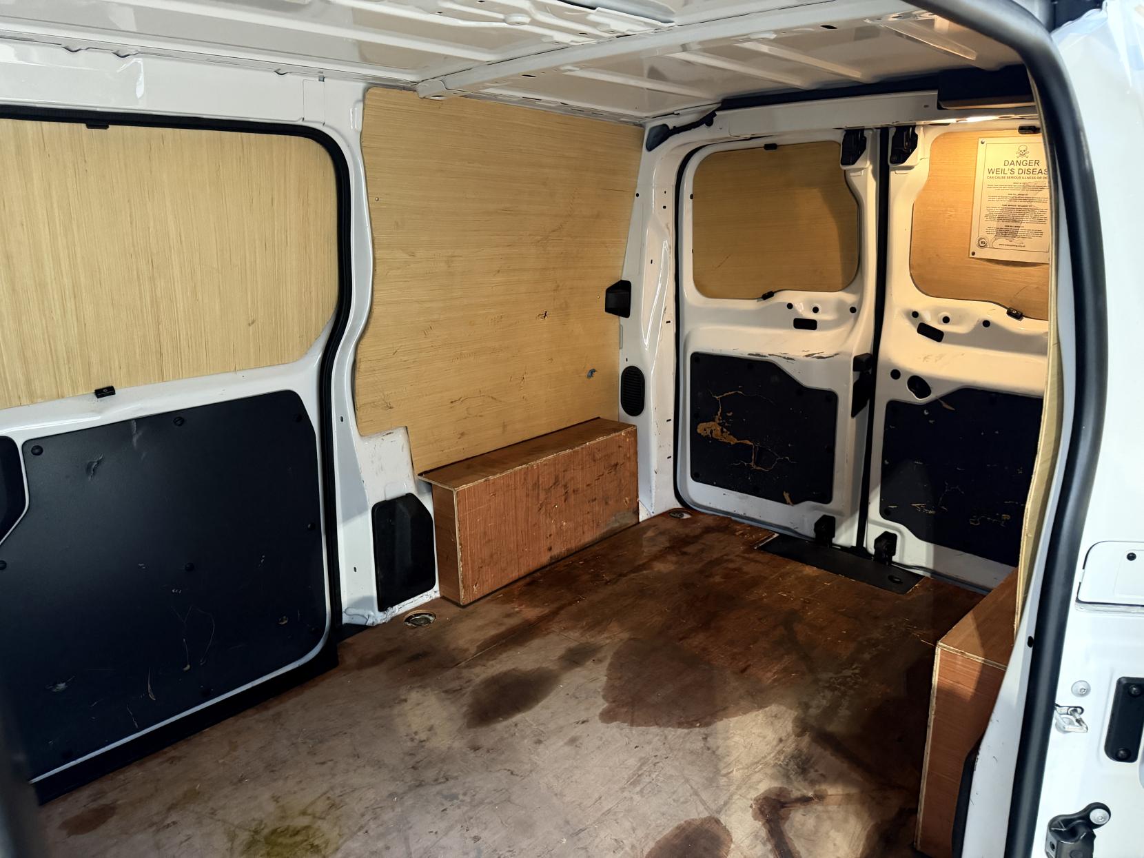 Citroen Dispatch 1.5 BlueHDi 1000 Enterprise Pro M Panel Van 6dr Diesel Manual FWD 2 Euro 6 (s/s) (100 ps)