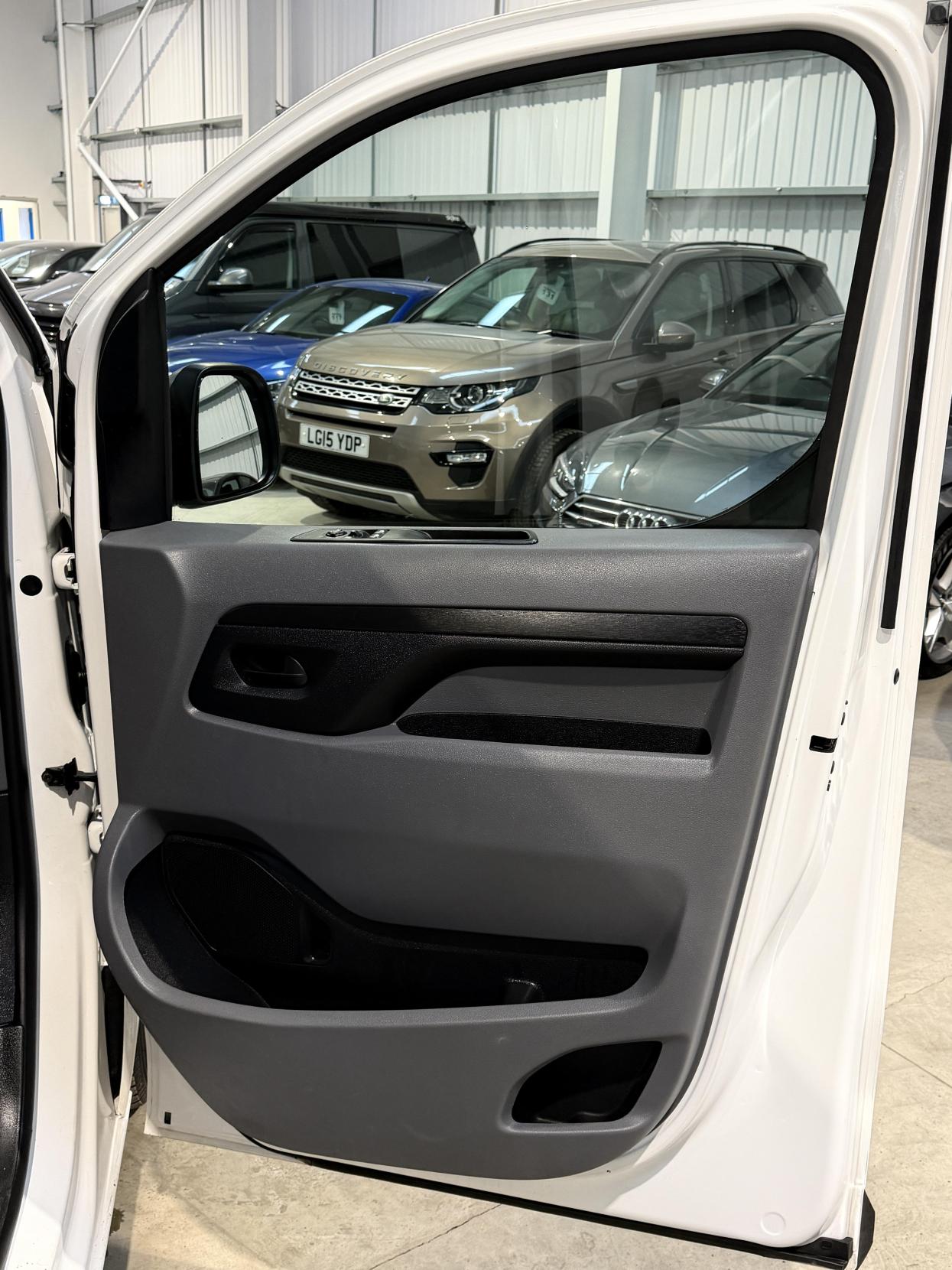 Citroen Dispatch 1.5 BlueHDi 1000 Enterprise Pro M Panel Van 6dr Diesel Manual FWD 2 Euro 6 (s/s) (100 ps)