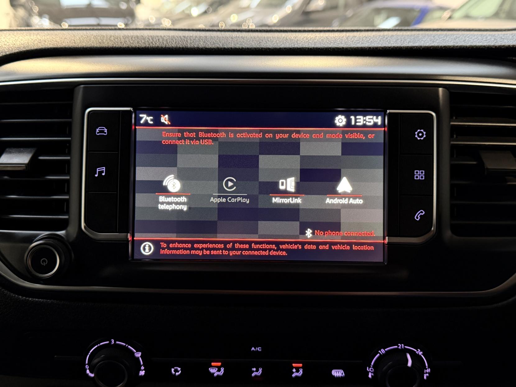 Citroen Dispatch 1.5 BlueHDi 1000 Enterprise Pro M Panel Van 6dr Diesel Manual FWD 2 Euro 6 (s/s) (100 ps)