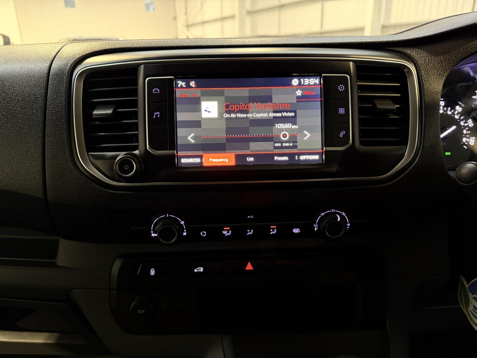 Citroen Dispatch 1.5 BlueHDi 1000 Enterprise Pro M Panel Van 6dr Diesel Manual FWD 2 Euro 6 (s/s) (100 ps)