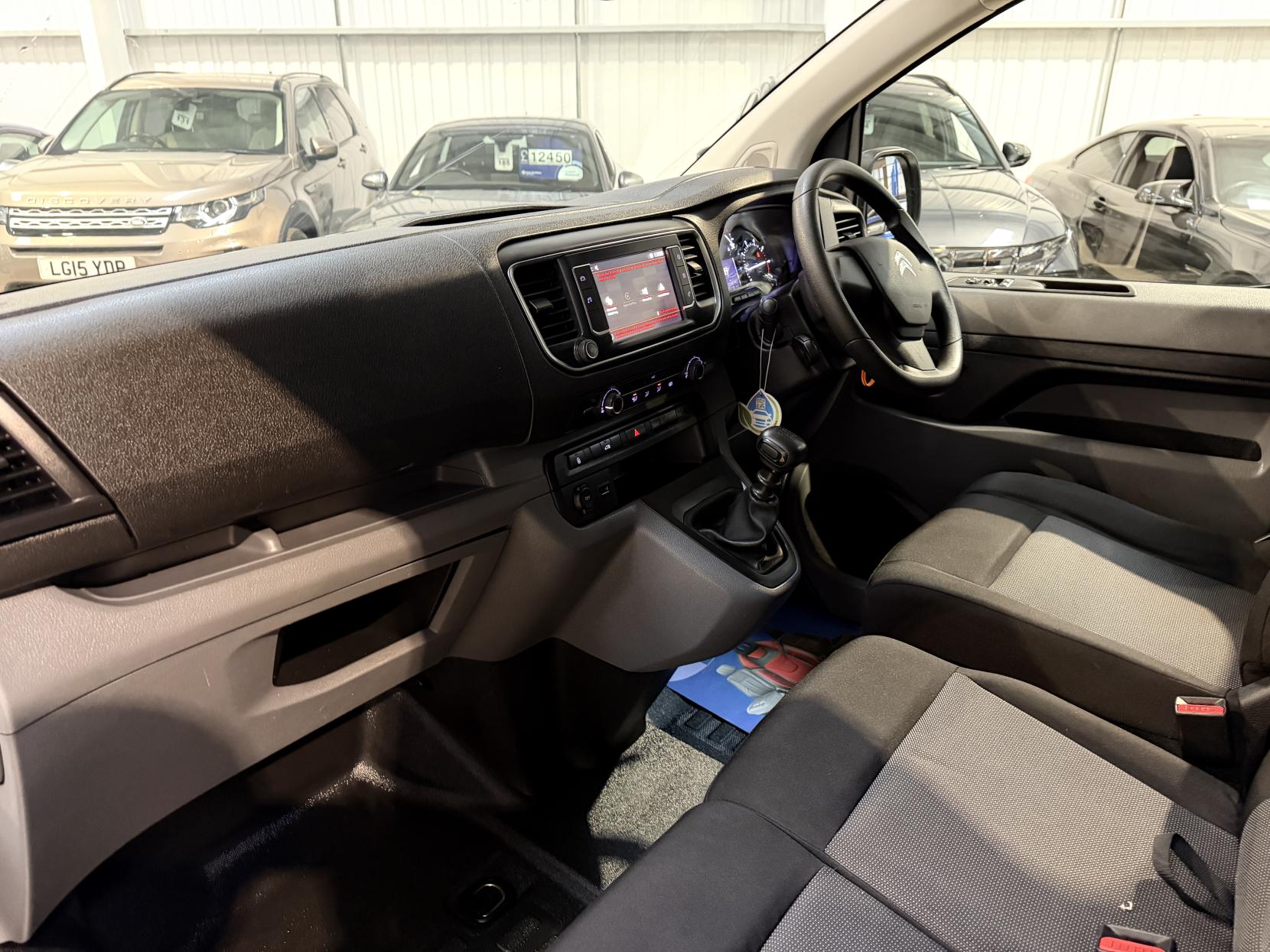 Citroen Dispatch 1.5 BlueHDi 1000 Enterprise Pro M Panel Van 6dr Diesel Manual FWD 2 Euro 6 (s/s) (100 ps)