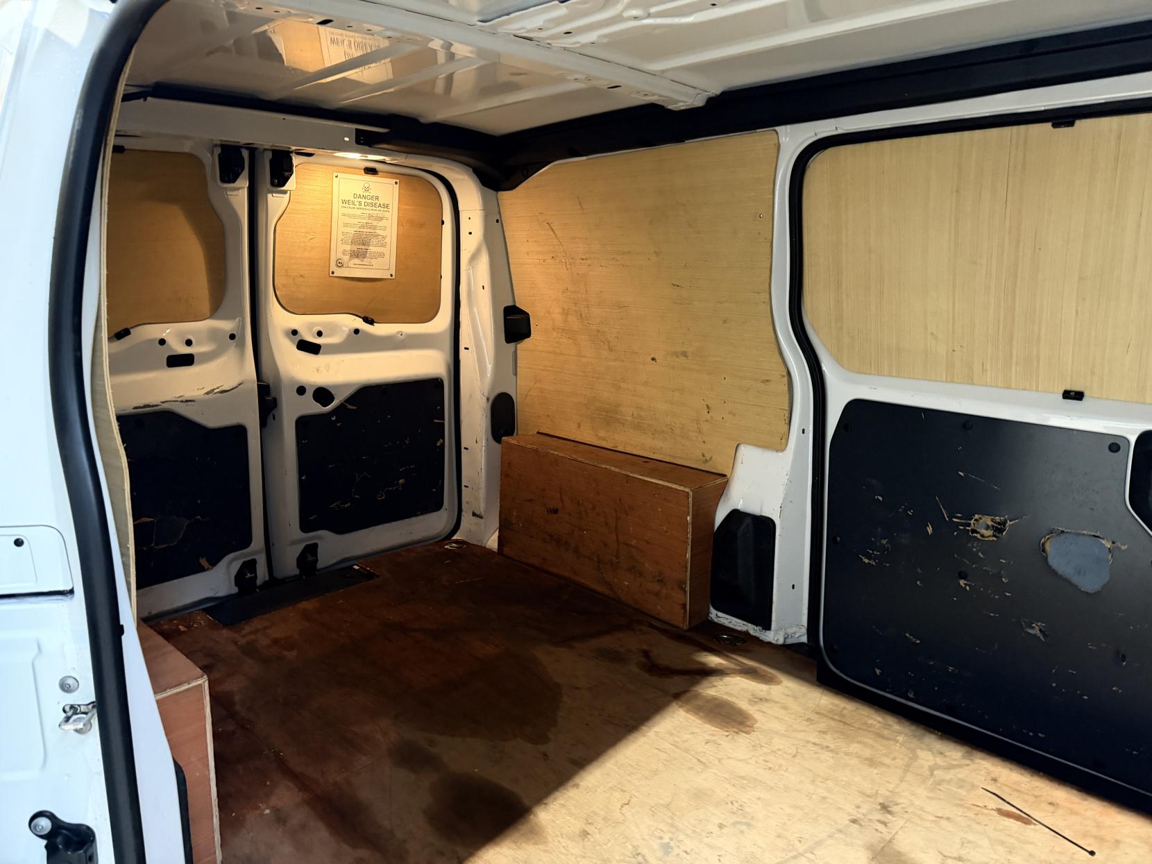 Citroen Dispatch 1.5 BlueHDi 1000 Enterprise Pro M Panel Van 6dr Diesel Manual FWD 2 Euro 6 (s/s) (100 ps)