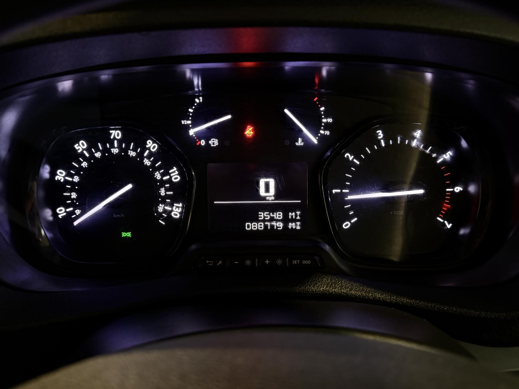 Citroen Dispatch 1.5 BlueHDi 1000 Enterprise Pro M Panel Van 6dr Diesel Manual FWD 2 Euro 6 (s/s) (100 ps)