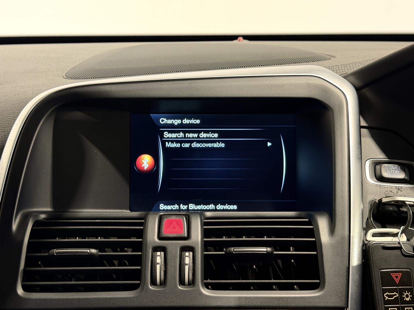 Volvo XC60 2.0 D4 SE Nav SUV 5dr Diesel Manual Euro 6 (s/s) (181 ps)