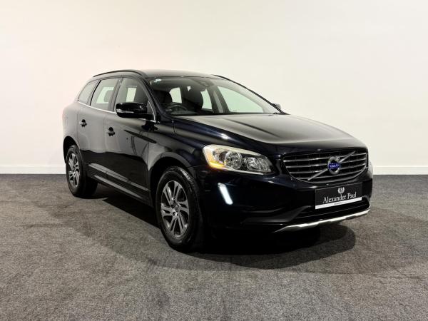 Volvo XC60 2.0 D4 SE Nav SUV 5dr Diesel Manual Euro 6 (s/s) (181 ps)