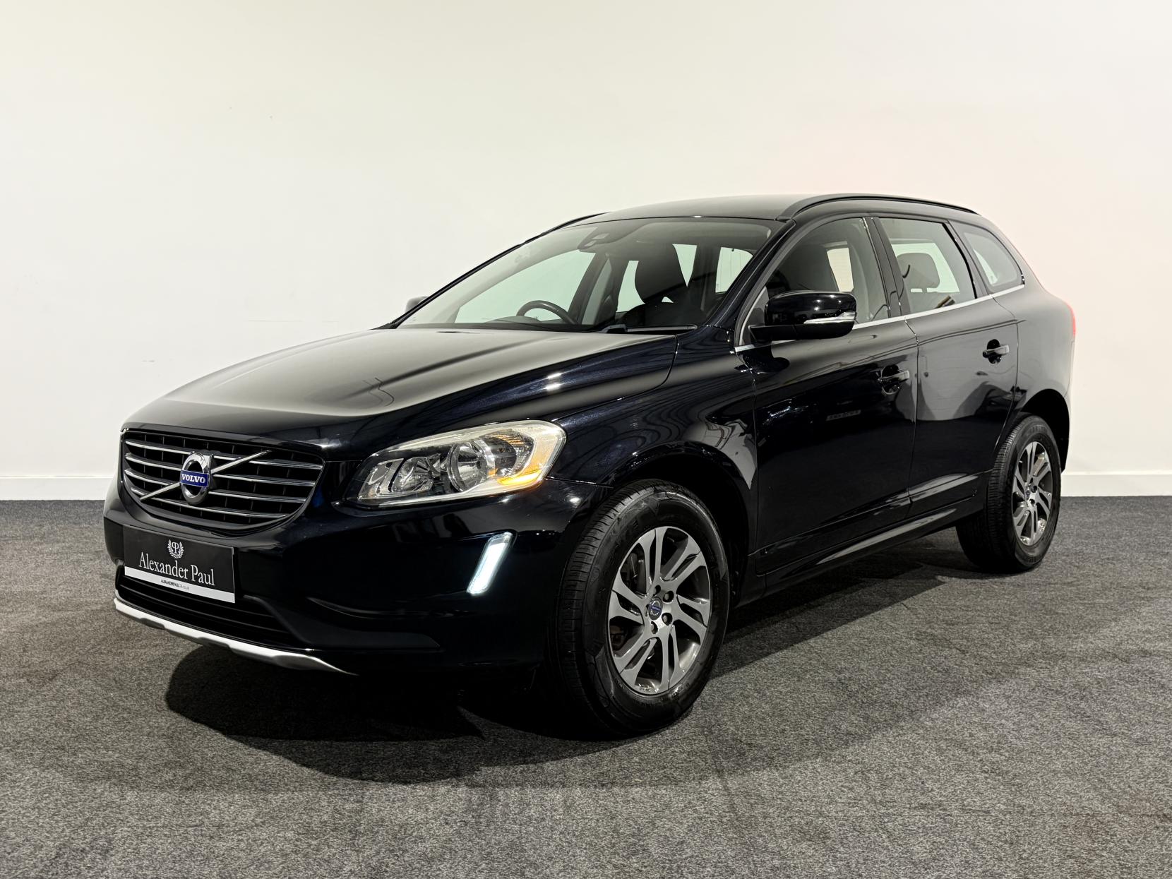 Volvo XC60 2.0 D4 SE Nav SUV 5dr Diesel Manual Euro 6 (s/s) (181 ps)