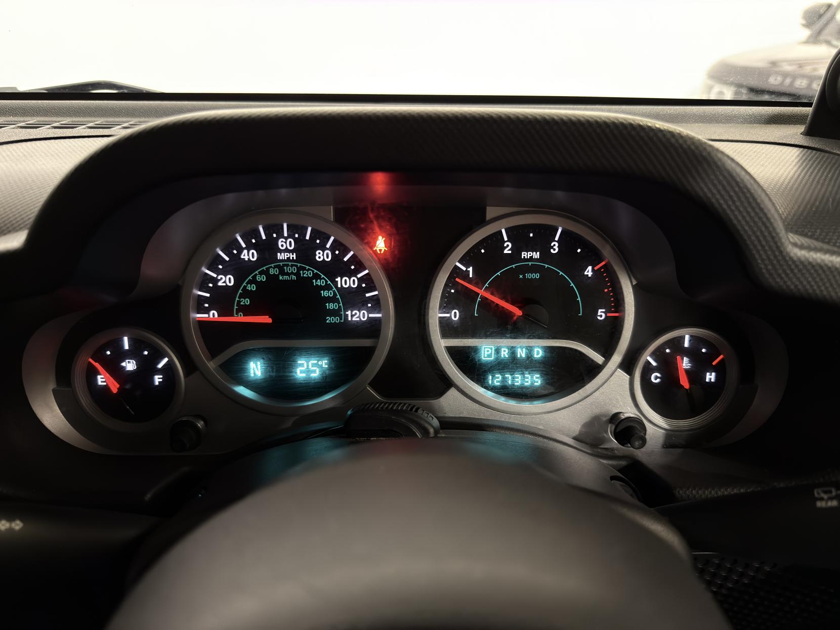 Jeep Wrangler 2.8 CRD Ultimate Unlimited SUV 4dr Diesel Auto 4WD Euro 4 (174 bhp)