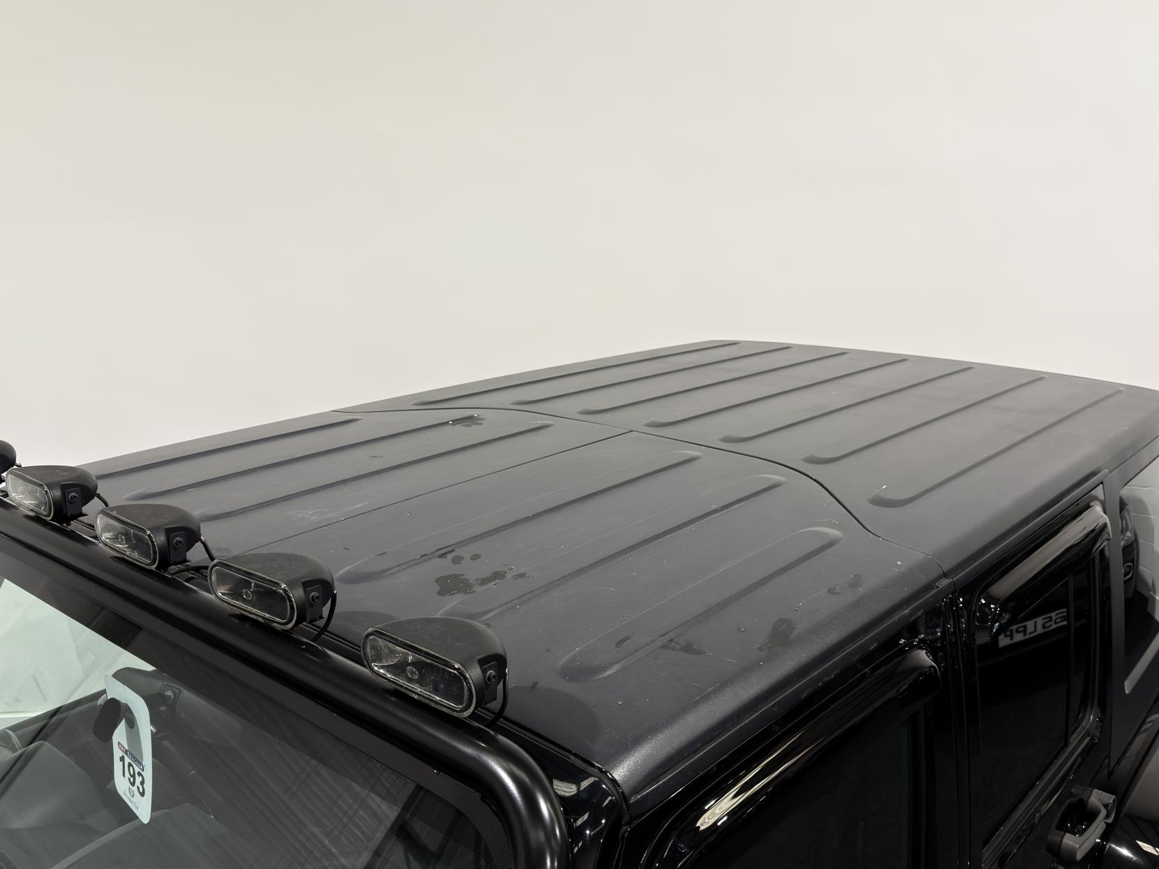 Jeep Wrangler 2.8 CRD Ultimate Unlimited SUV 4dr Diesel Auto 4WD Euro 4 (174 bhp)