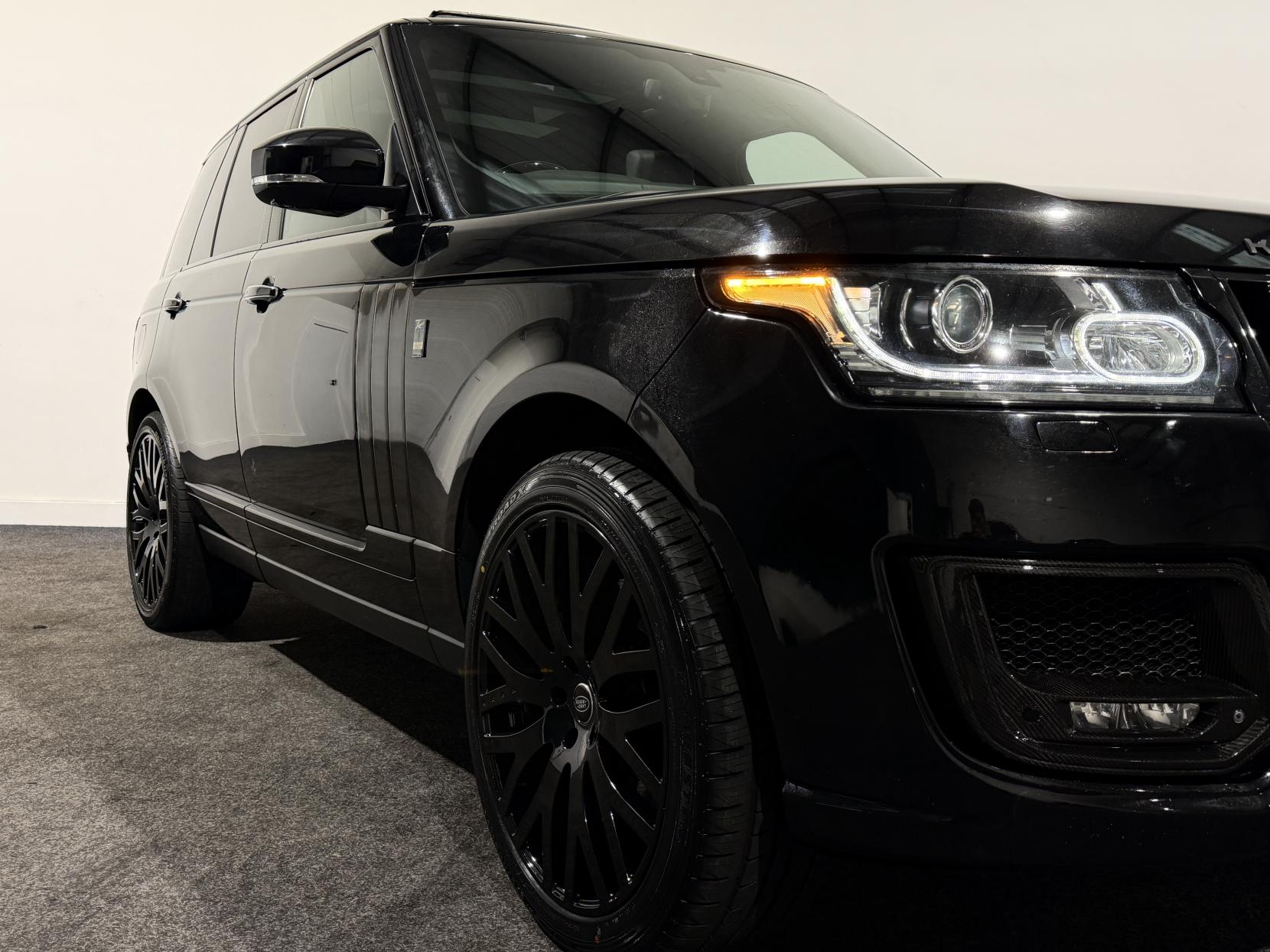 Land Rover Range Rover 5.0 V8 Autobiography SUV 5dr Petrol Auto 4WD Euro 5 (s/s) (510 ps)