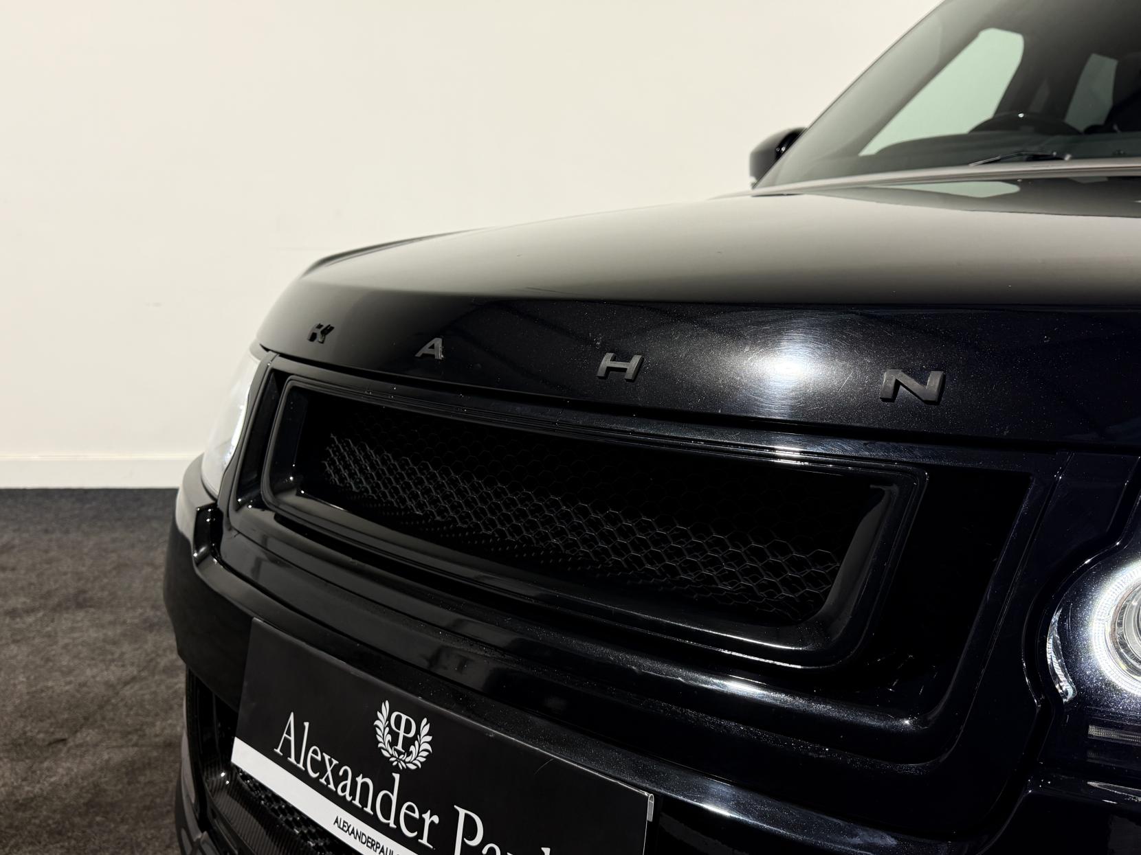 Land Rover Range Rover 5.0 V8 Autobiography SUV 5dr Petrol Auto 4WD Euro 5 (s/s) (510 ps)