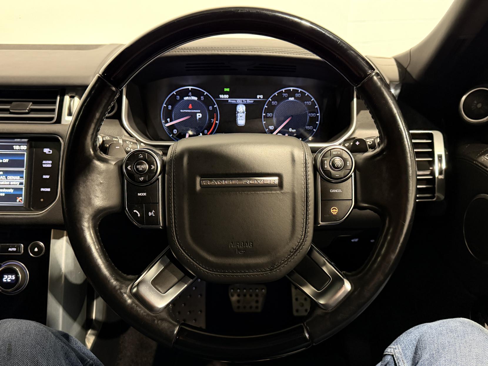 Land Rover Range Rover 5.0 V8 Autobiography SUV 5dr Petrol Auto 4WD Euro 5 (s/s) (510 ps)