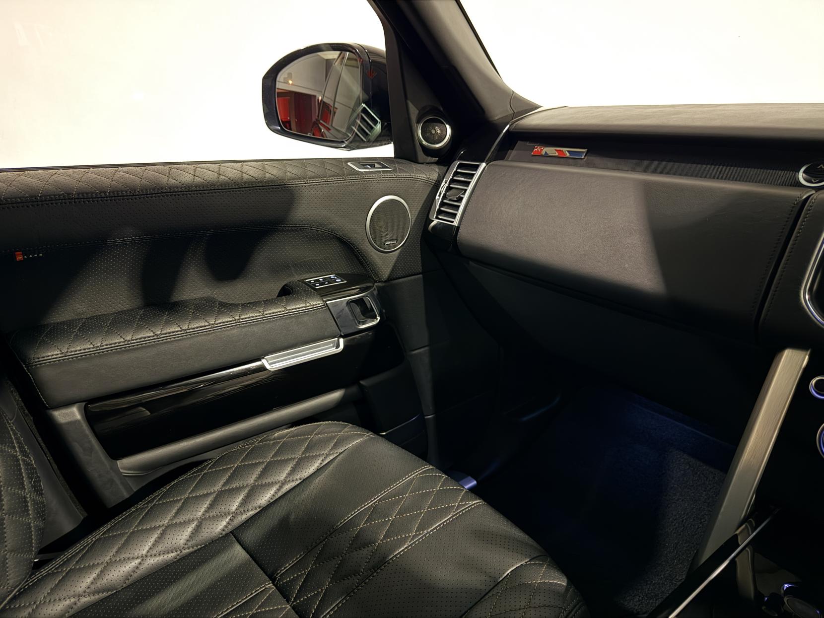 Land Rover Range Rover 5.0 V8 Autobiography SUV 5dr Petrol Auto 4WD Euro 5 (s/s) (510 ps)