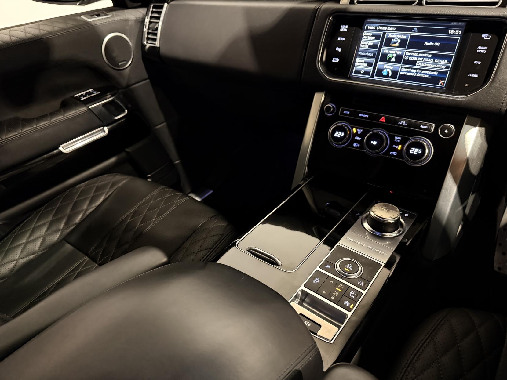 Land Rover Range Rover 5.0 V8 Autobiography SUV 5dr Petrol Auto 4WD Euro 5 (s/s) (510 ps)