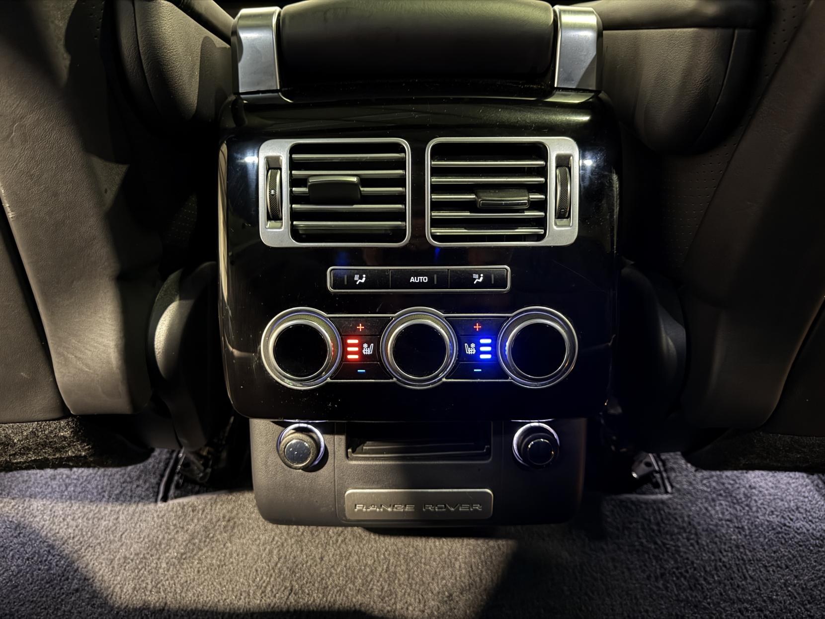 Land Rover Range Rover 5.0 V8 Autobiography SUV 5dr Petrol Auto 4WD Euro 5 (s/s) (510 ps)