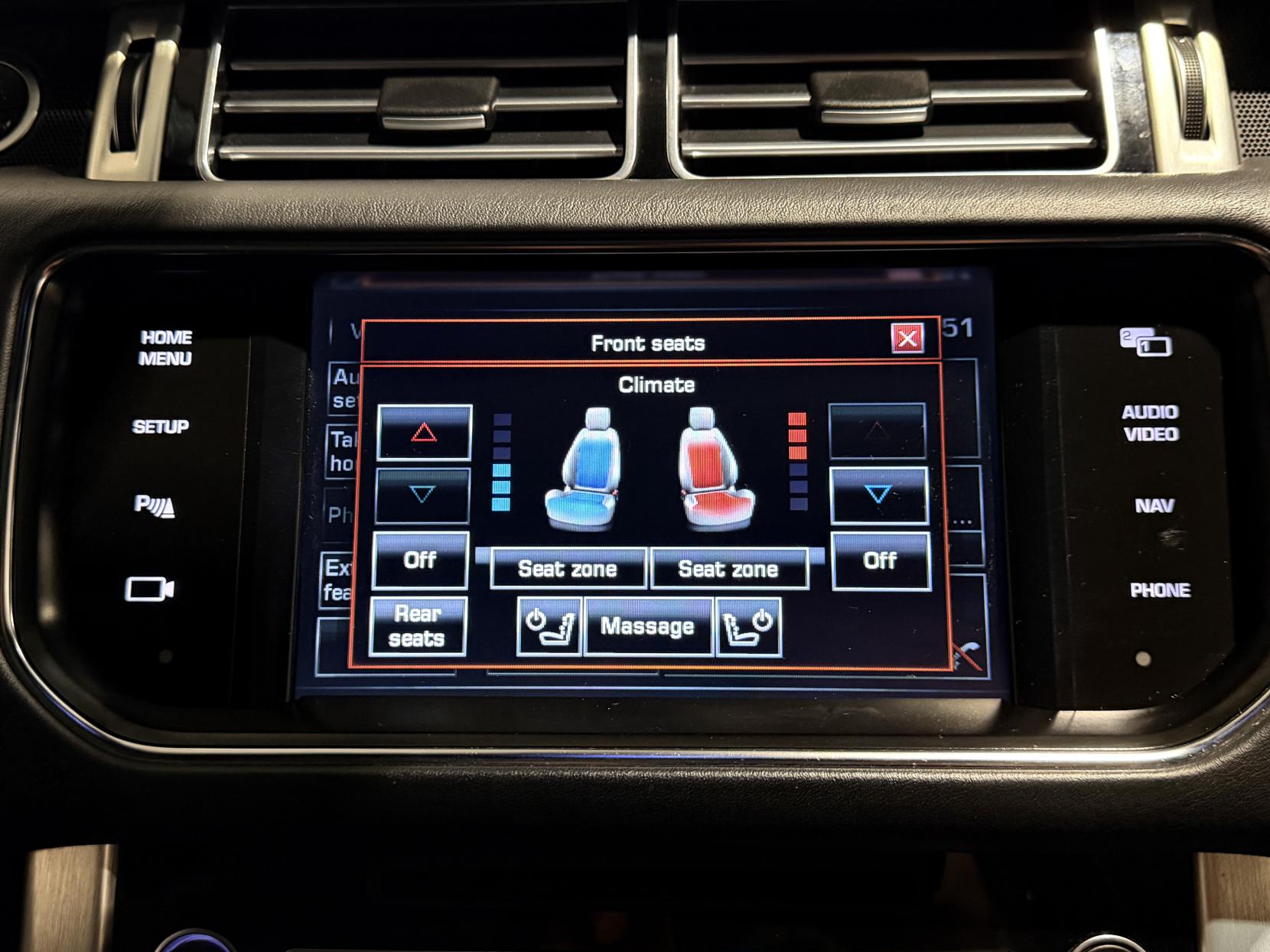 Land Rover Range Rover 5.0 V8 Autobiography SUV 5dr Petrol Auto 4WD Euro 5 (s/s) (510 ps)