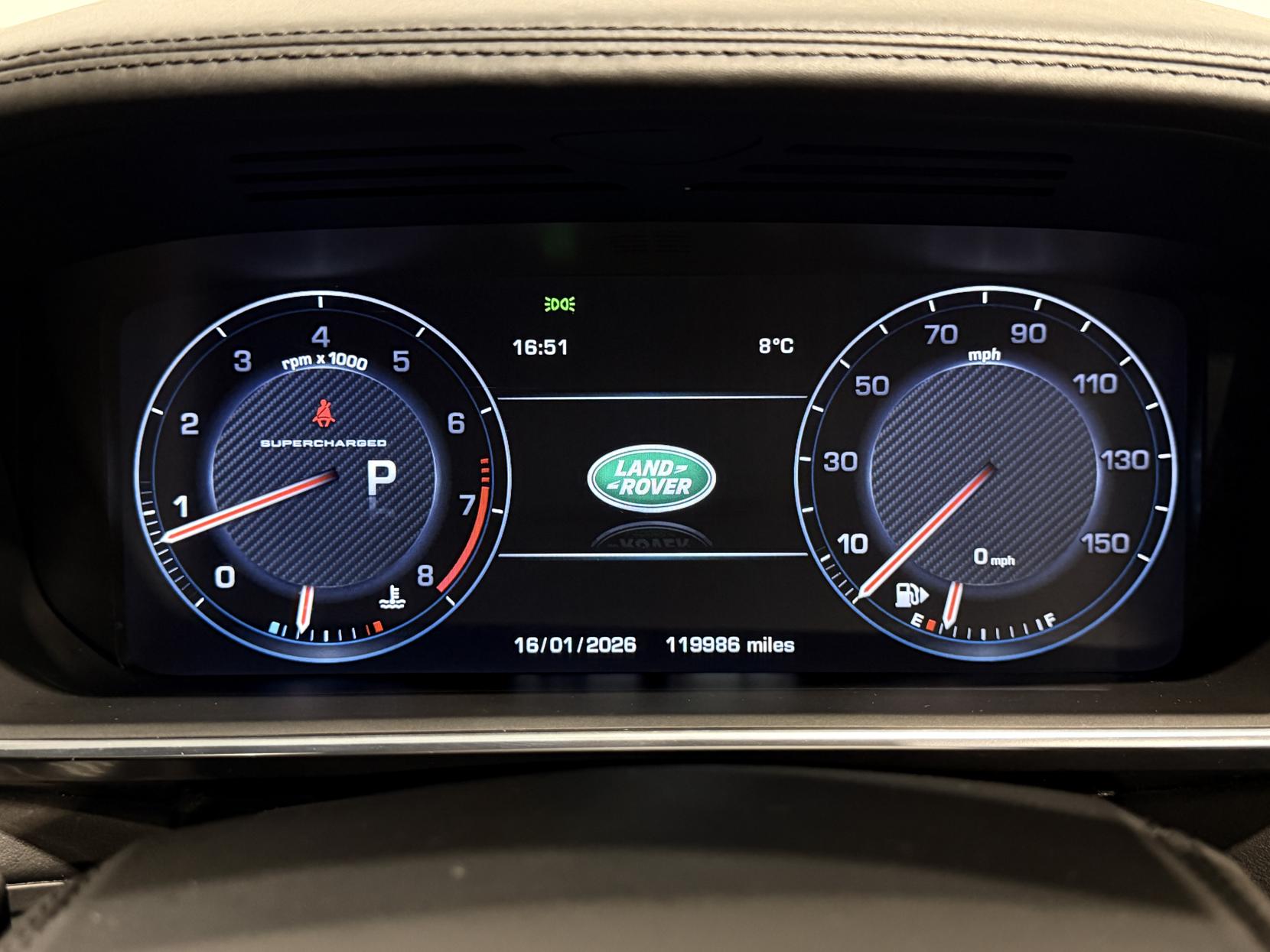 Land Rover Range Rover 5.0 V8 Autobiography SUV 5dr Petrol Auto 4WD Euro 5 (s/s) (510 ps)