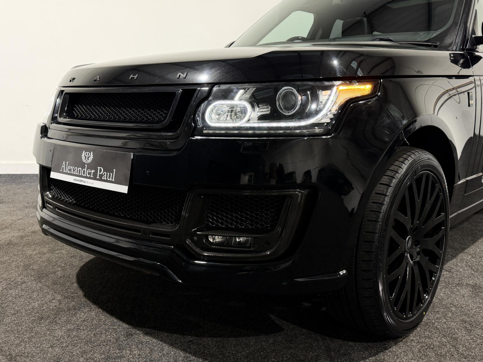 Land Rover Range Rover 5.0 V8 Autobiography SUV 5dr Petrol Auto 4WD Euro 5 (s/s) (510 ps)