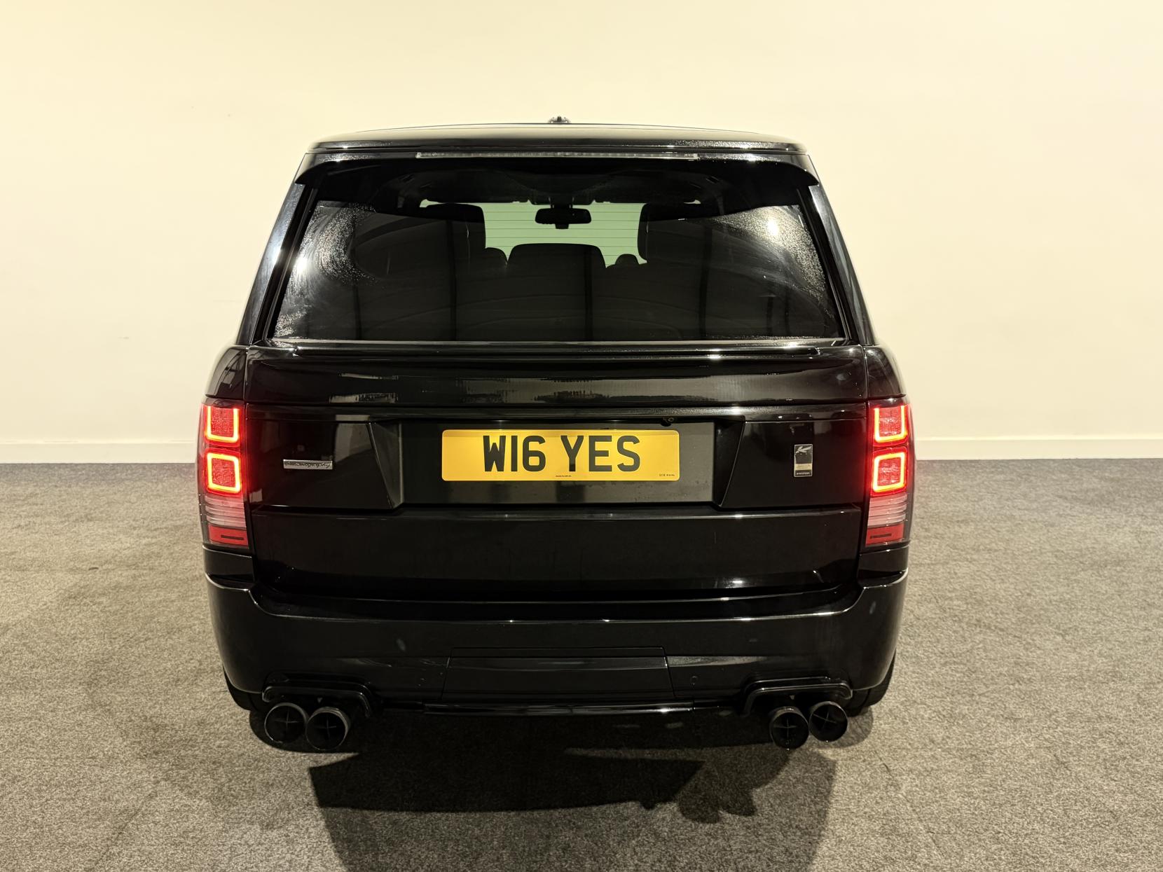Land Rover Range Rover 5.0 V8 Autobiography SUV 5dr Petrol Auto 4WD Euro 5 (s/s) (510 ps)