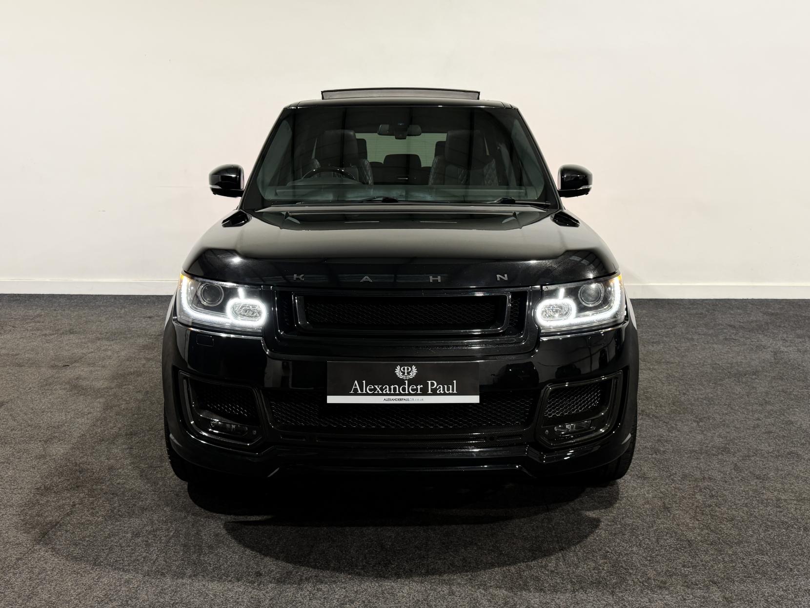 Land Rover Range Rover 5.0 V8 Autobiography SUV 5dr Petrol Auto 4WD Euro 5 (s/s) (510 ps)