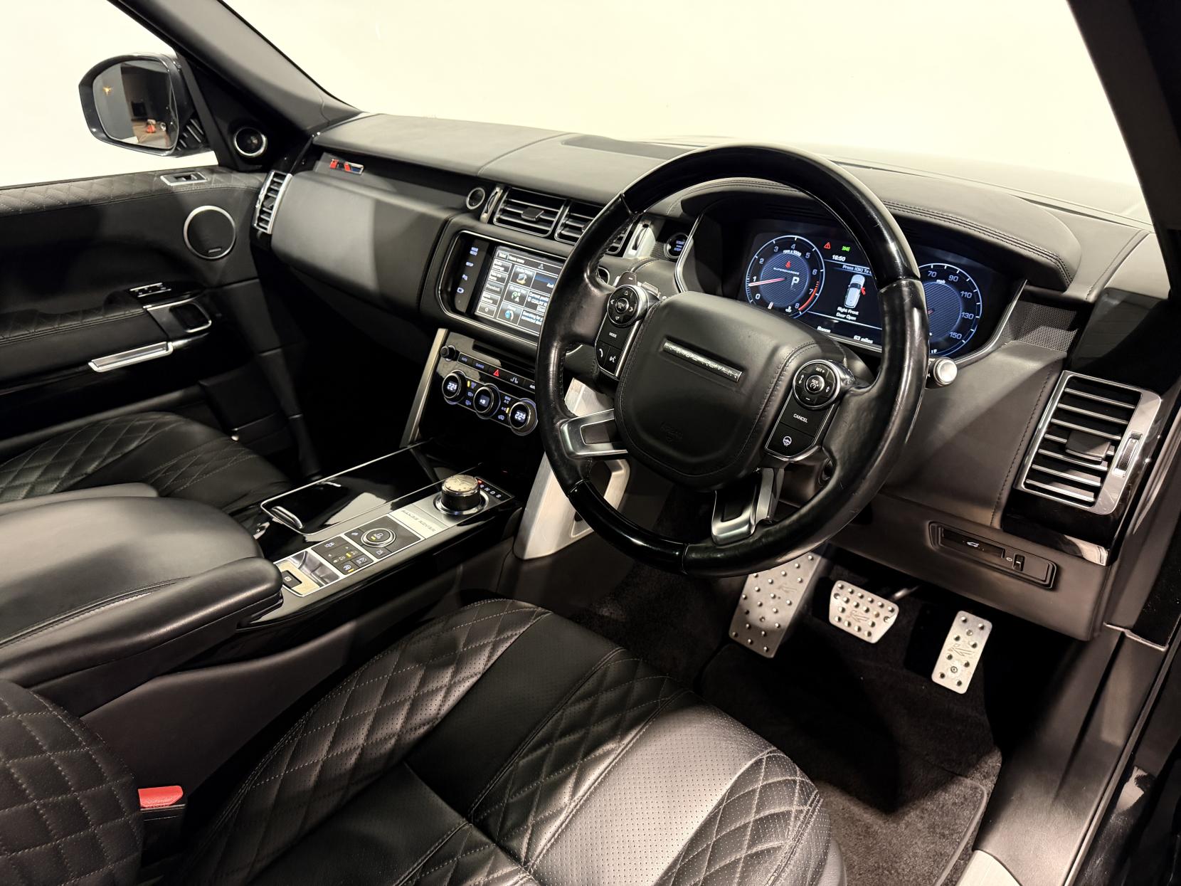 Land Rover Range Rover 5.0 V8 Autobiography SUV 5dr Petrol Auto 4WD Euro 5 (s/s) (510 ps)