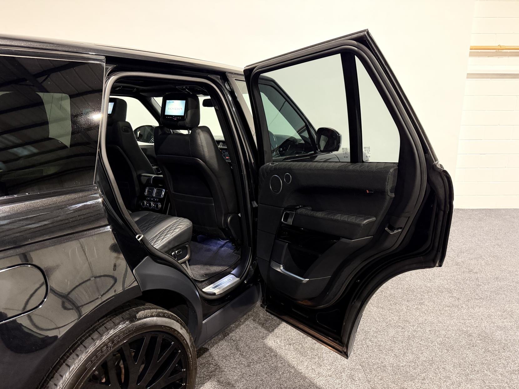 Land Rover Range Rover 5.0 V8 Autobiography SUV 5dr Petrol Auto 4WD Euro 5 (s/s) (510 ps)