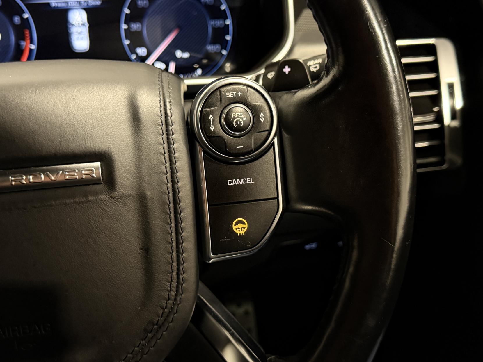 Land Rover Range Rover 5.0 V8 Autobiography SUV 5dr Petrol Auto 4WD Euro 5 (s/s) (510 ps)