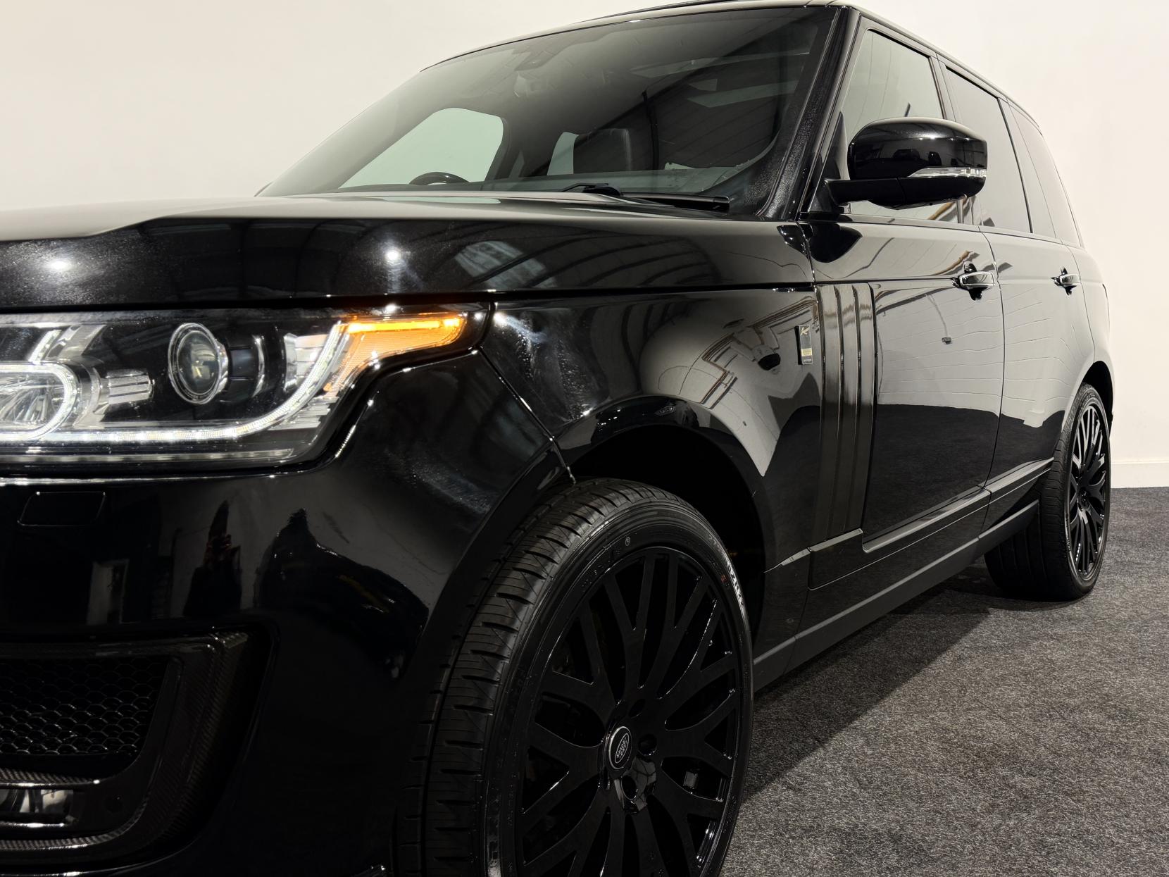 Land Rover Range Rover 5.0 V8 Autobiography SUV 5dr Petrol Auto 4WD Euro 5 (s/s) (510 ps)