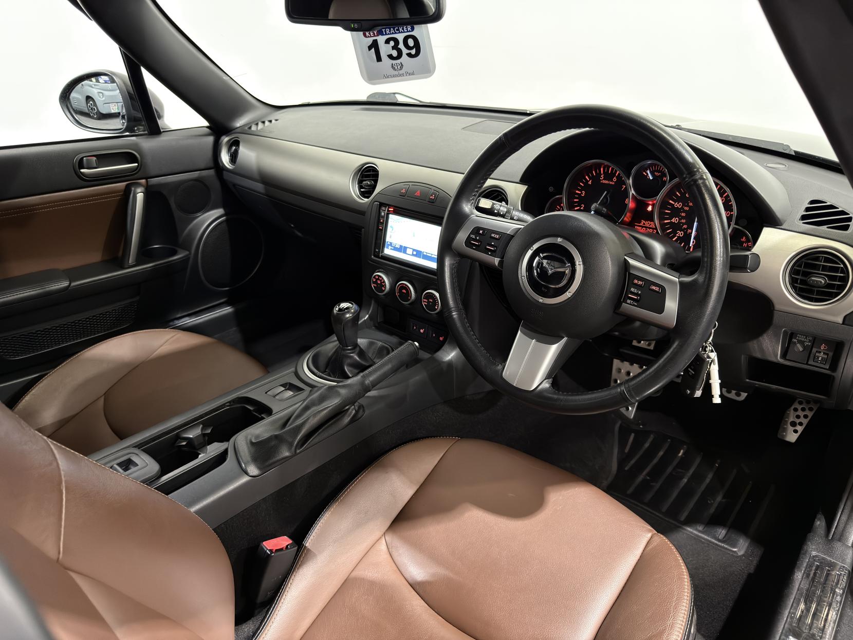 Mazda MX-5 2.0i Venture Roadster 2dr Petrol Manual Euro 5 (160 ps)