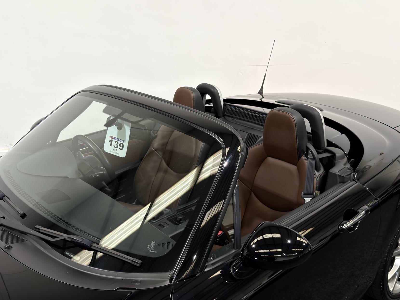 Mazda MX-5 2.0i Venture Roadster 2dr Petrol Manual Euro 5 (160 ps)