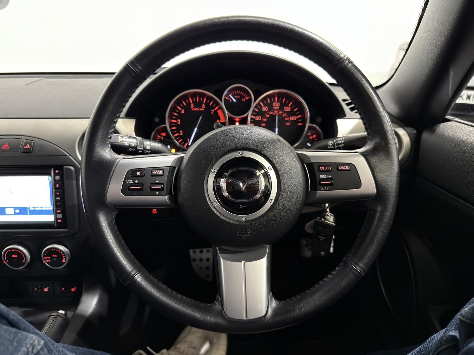 Mazda MX-5 2.0i Venture Roadster 2dr Petrol Manual Euro 5 (160 ps)