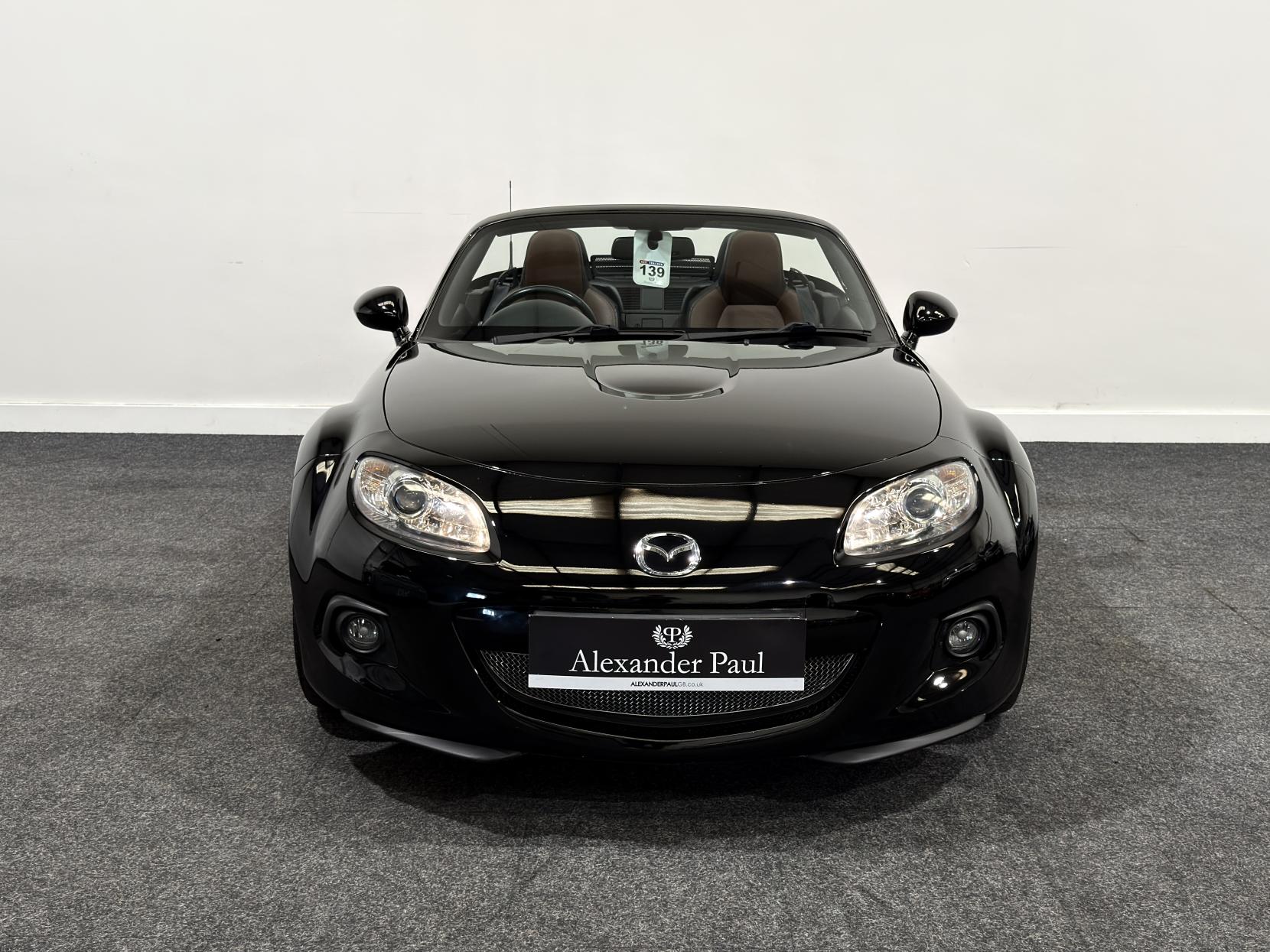 Mazda MX-5 2.0i Venture Roadster 2dr Petrol Manual Euro 5 (160 ps)