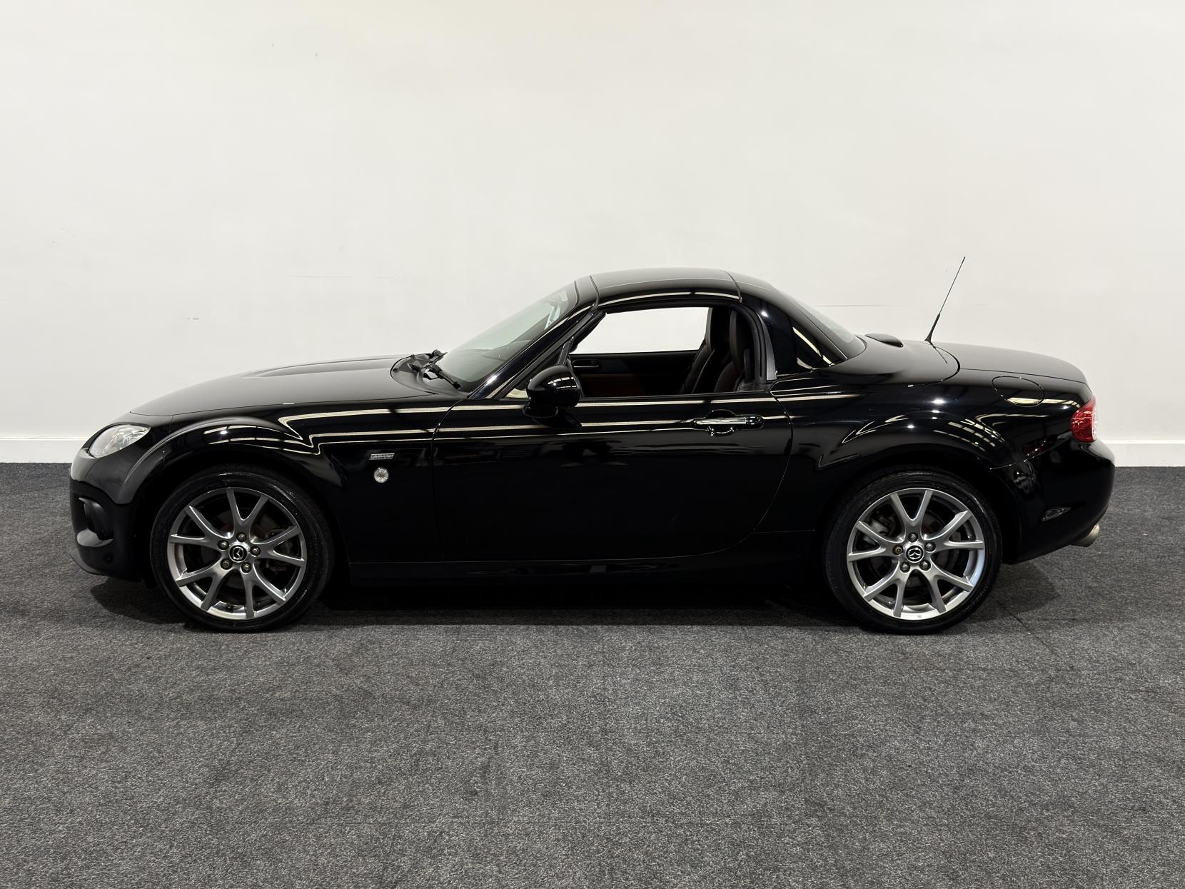 Mazda MX-5 2.0i Venture Roadster 2dr Petrol Manual Euro 5 (160 ps)