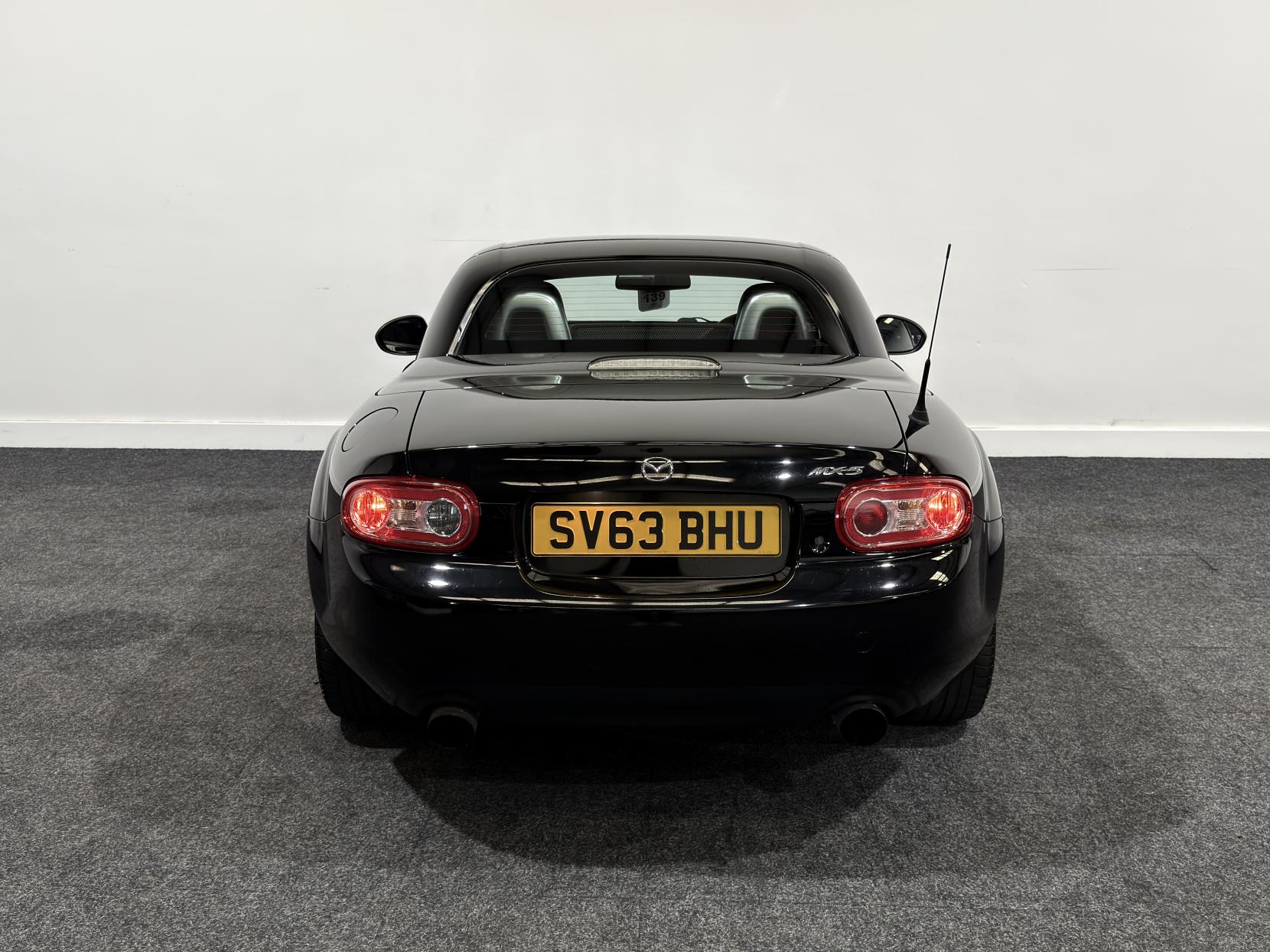 Mazda MX-5 2.0i Venture Roadster 2dr Petrol Manual Euro 5 (160 ps)