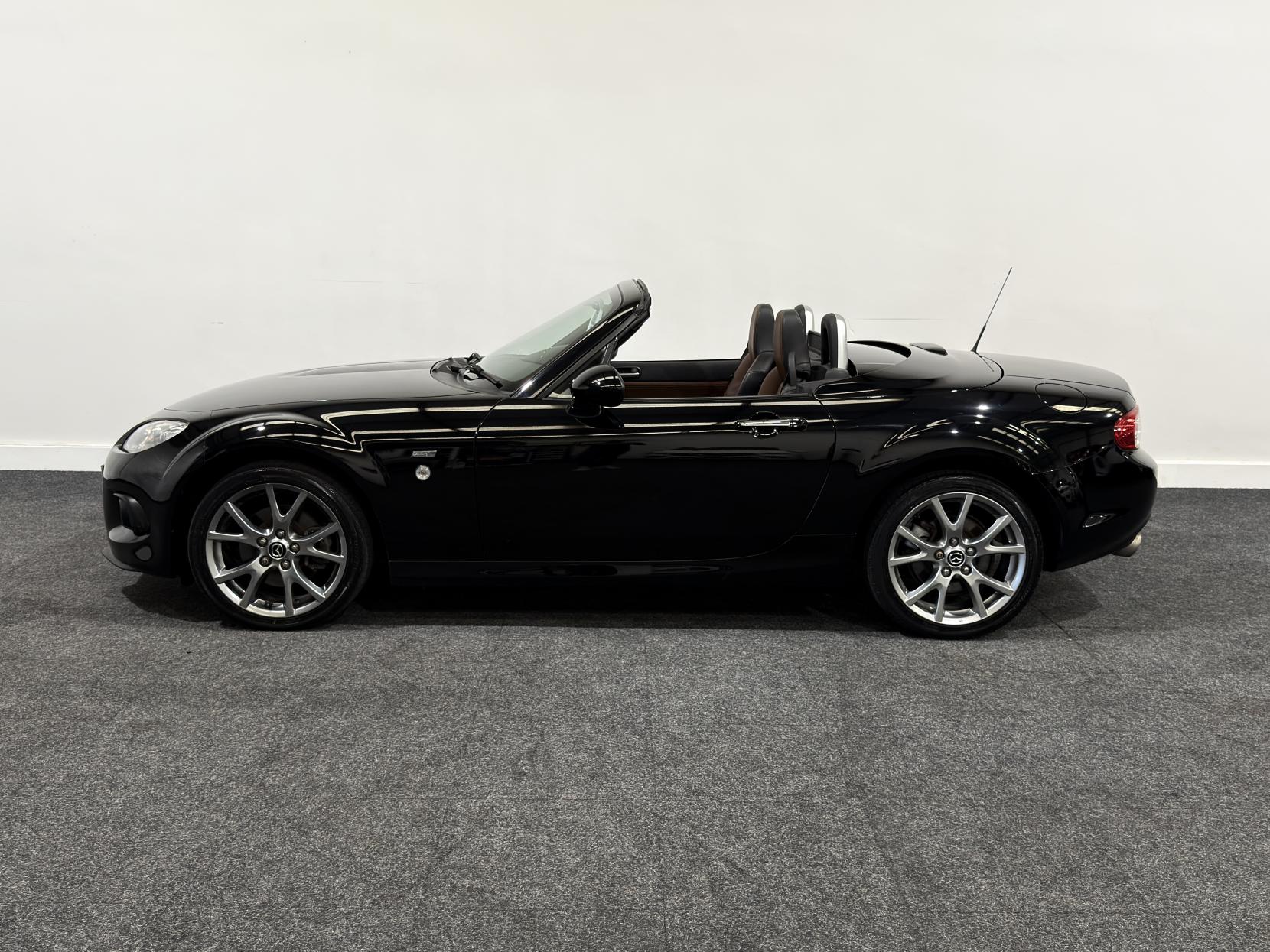 Mazda MX-5 2.0i Venture Roadster 2dr Petrol Manual Euro 5 (160 ps)