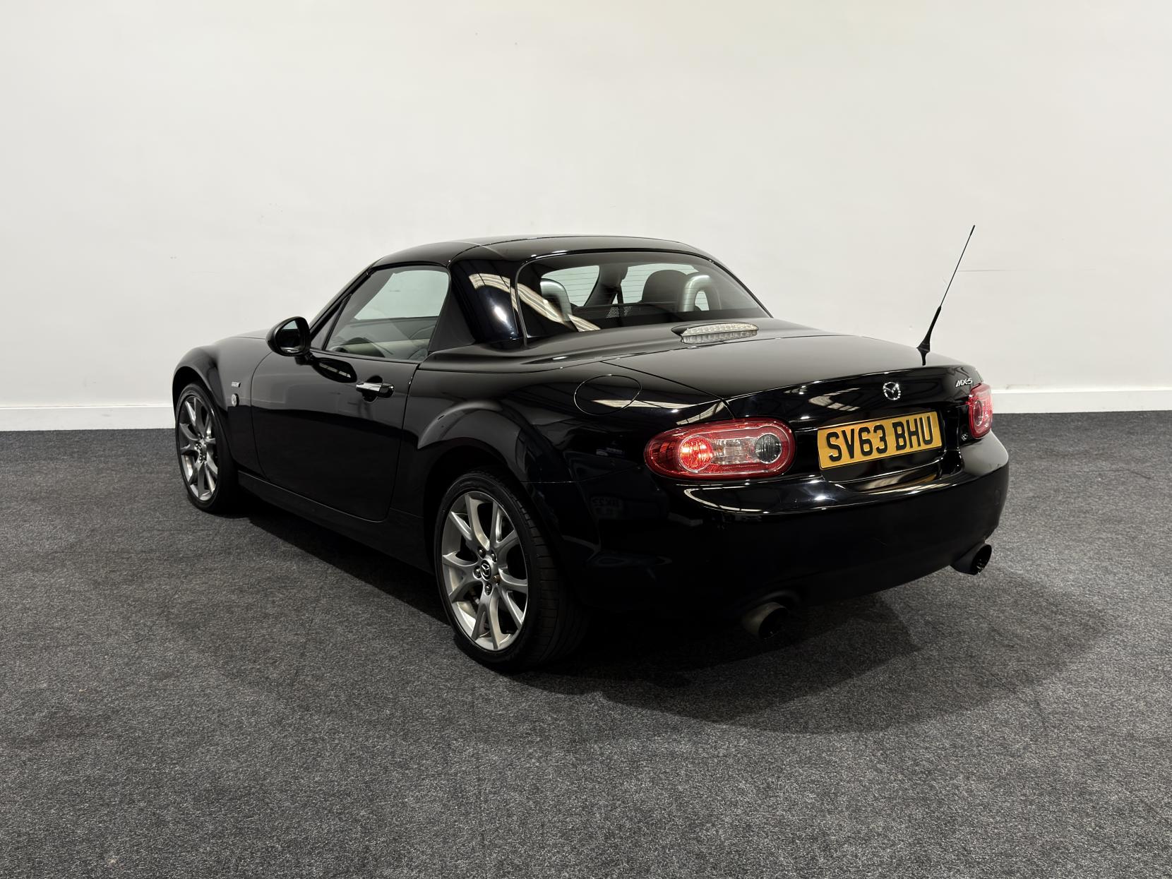 Mazda MX-5 2.0i Venture Roadster 2dr Petrol Manual Euro 5 (160 ps)