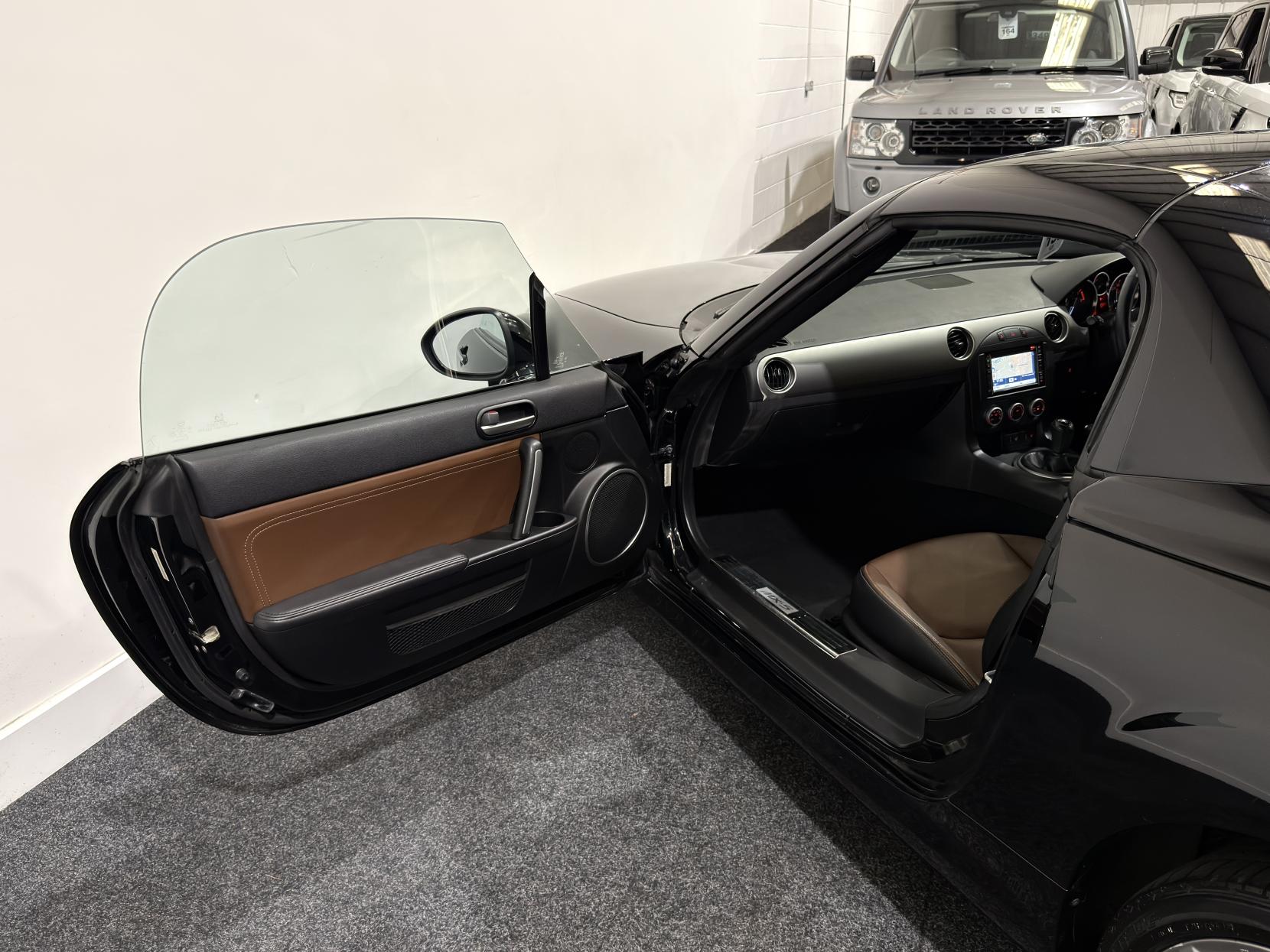 Mazda MX-5 2.0i Venture Roadster 2dr Petrol Manual Euro 5 (160 ps)