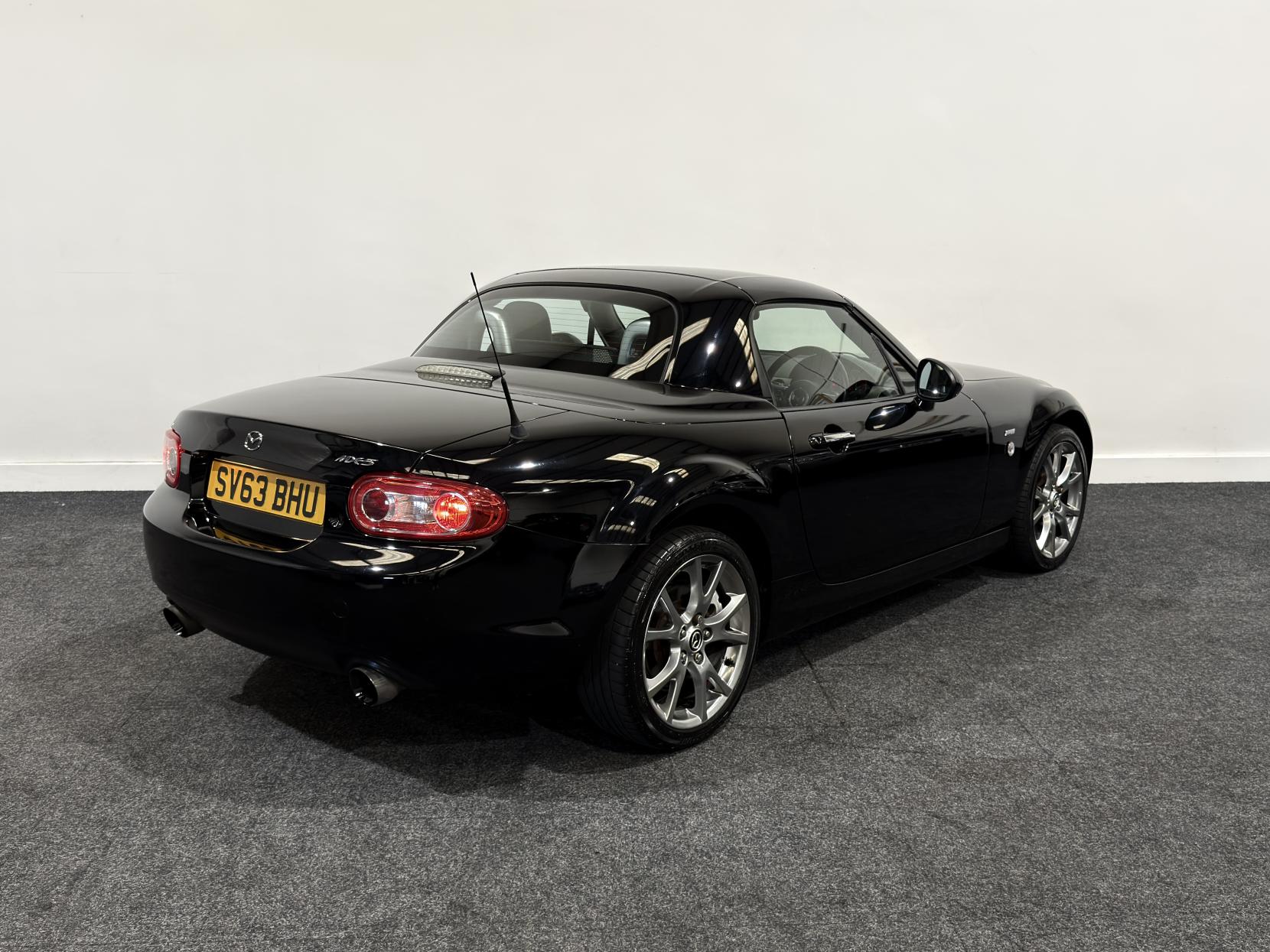 Mazda MX-5 2.0i Venture Roadster 2dr Petrol Manual Euro 5 (160 ps)